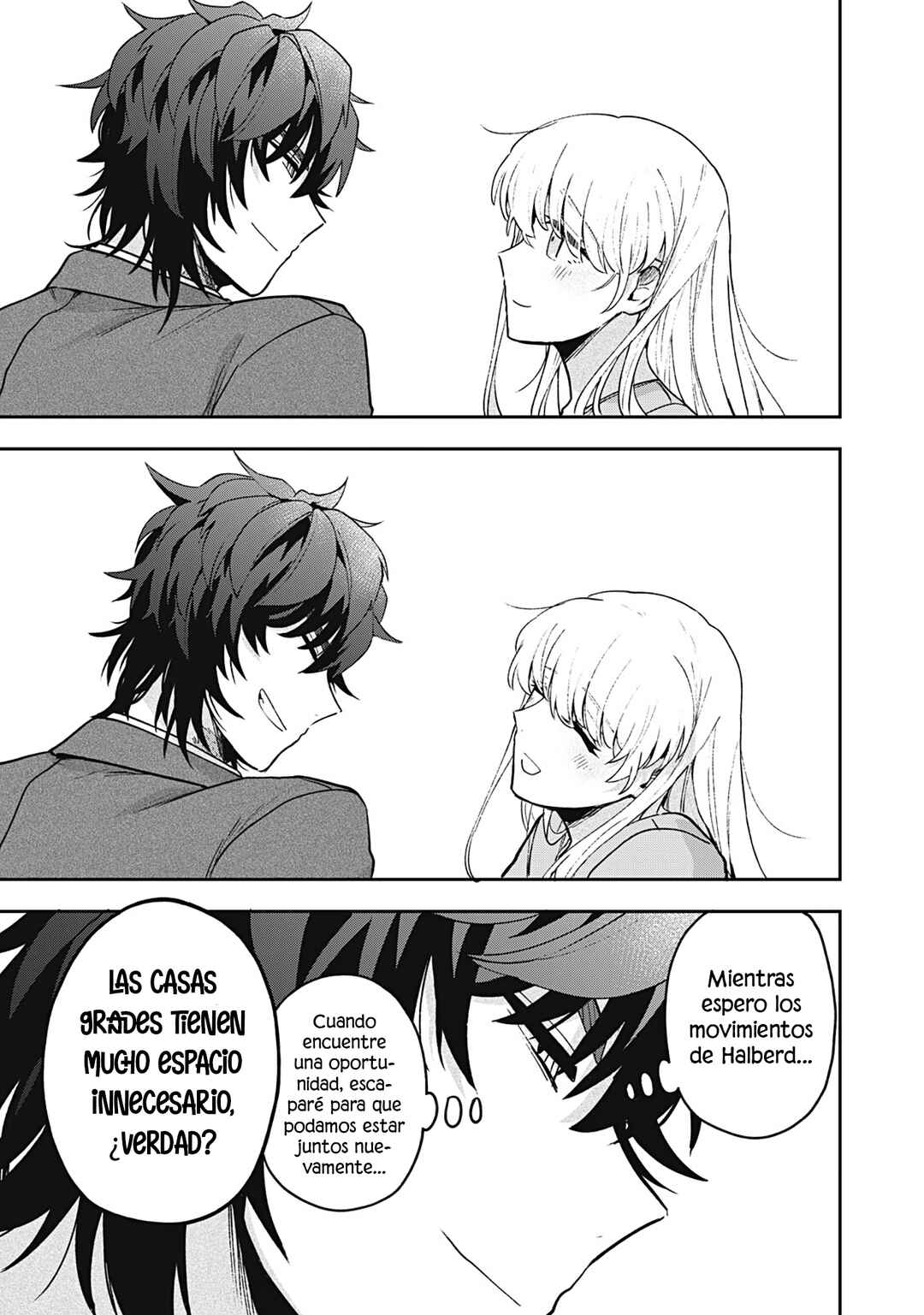 Yuki to Sumi Chapter 30 - Page 20