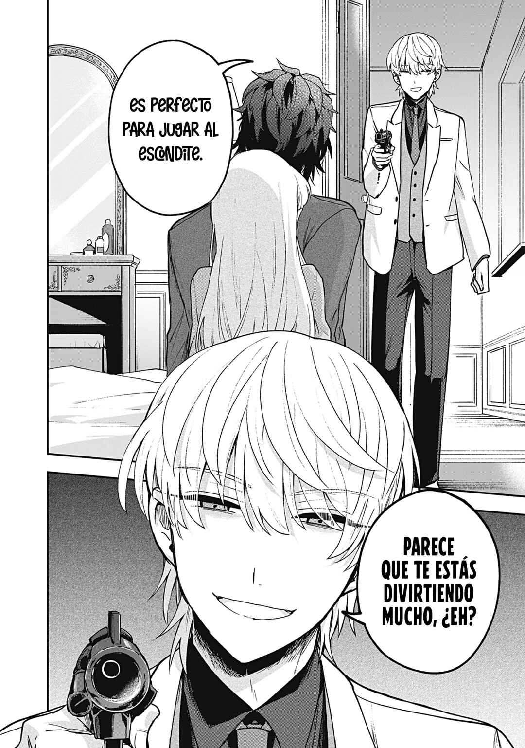 Yuki to Sumi Chapter 30 - Page 21