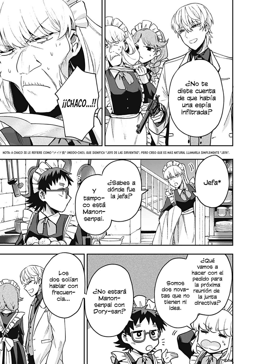 Yuki to Sumi Chapter 30 - Page 24