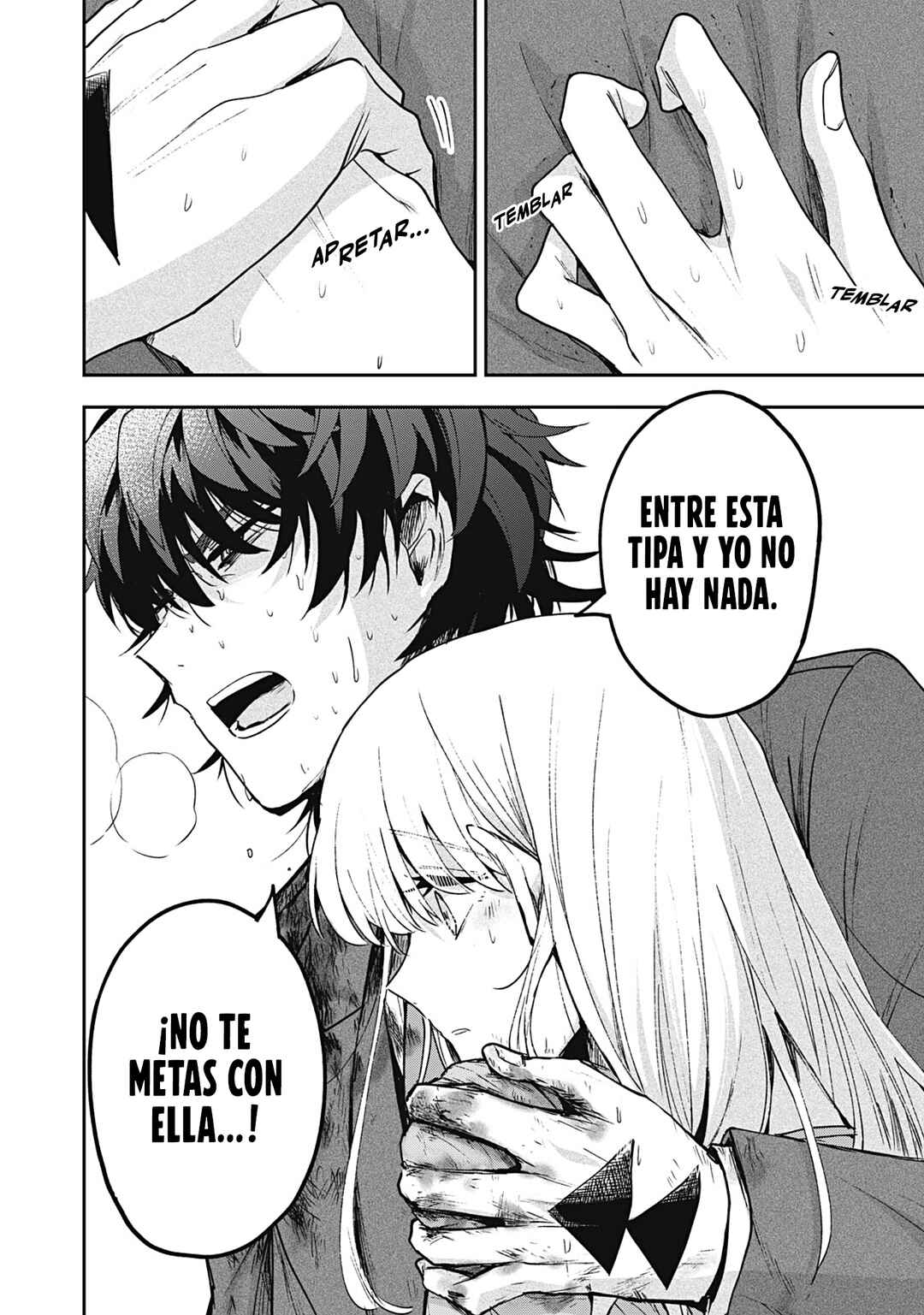 Yuki to Sumi Chapter 30 - Page 27