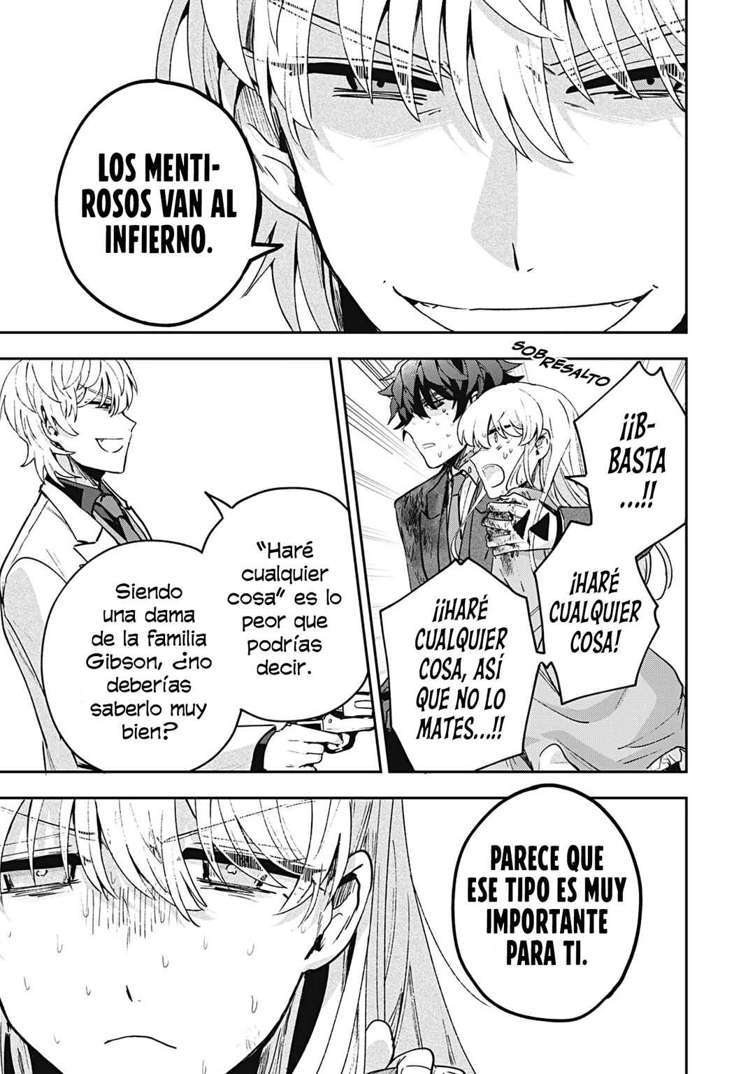 Yuki to Sumi Chapter 30 - Page 28