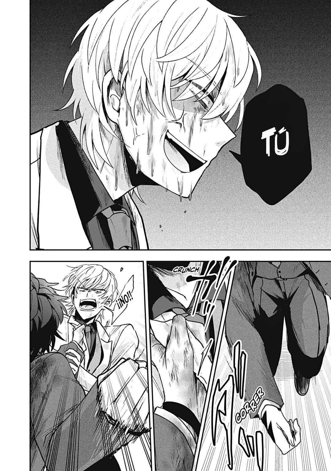 Yuki to Sumi Chapter 30 - Page 31