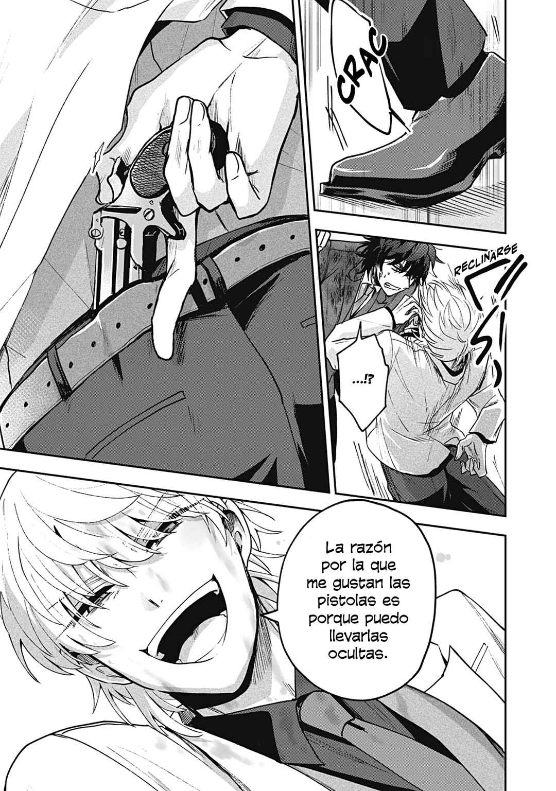 Yuki to Sumi Chapter 30 - Page 32