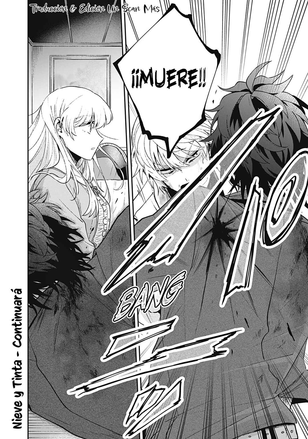 Yuki to Sumi Chapter 30 - Page 33