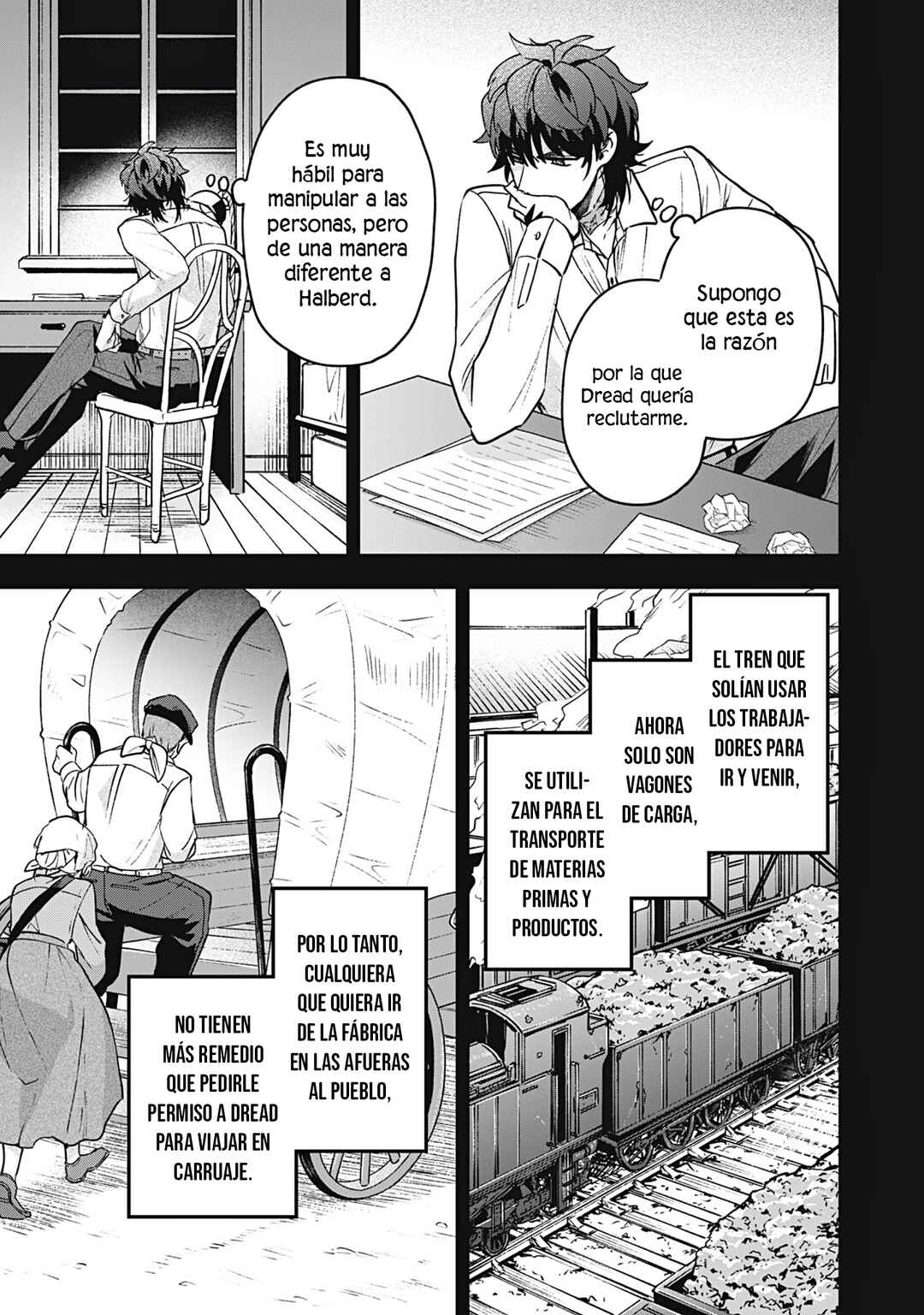 Yuki to Sumi Chapter 30 - Page 6