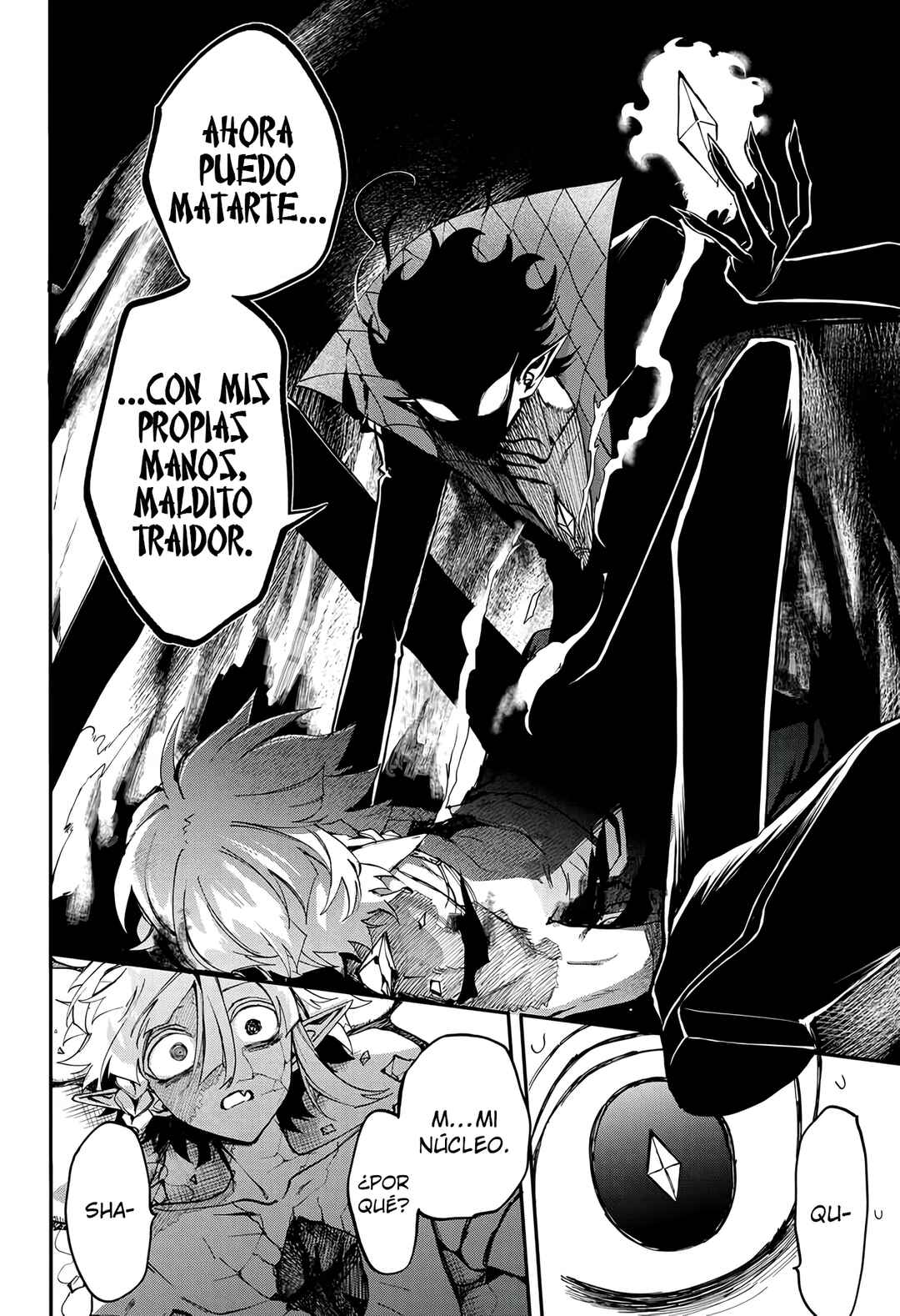 Mahou Shoujo Dandelion Chapter 9 - Page 10
