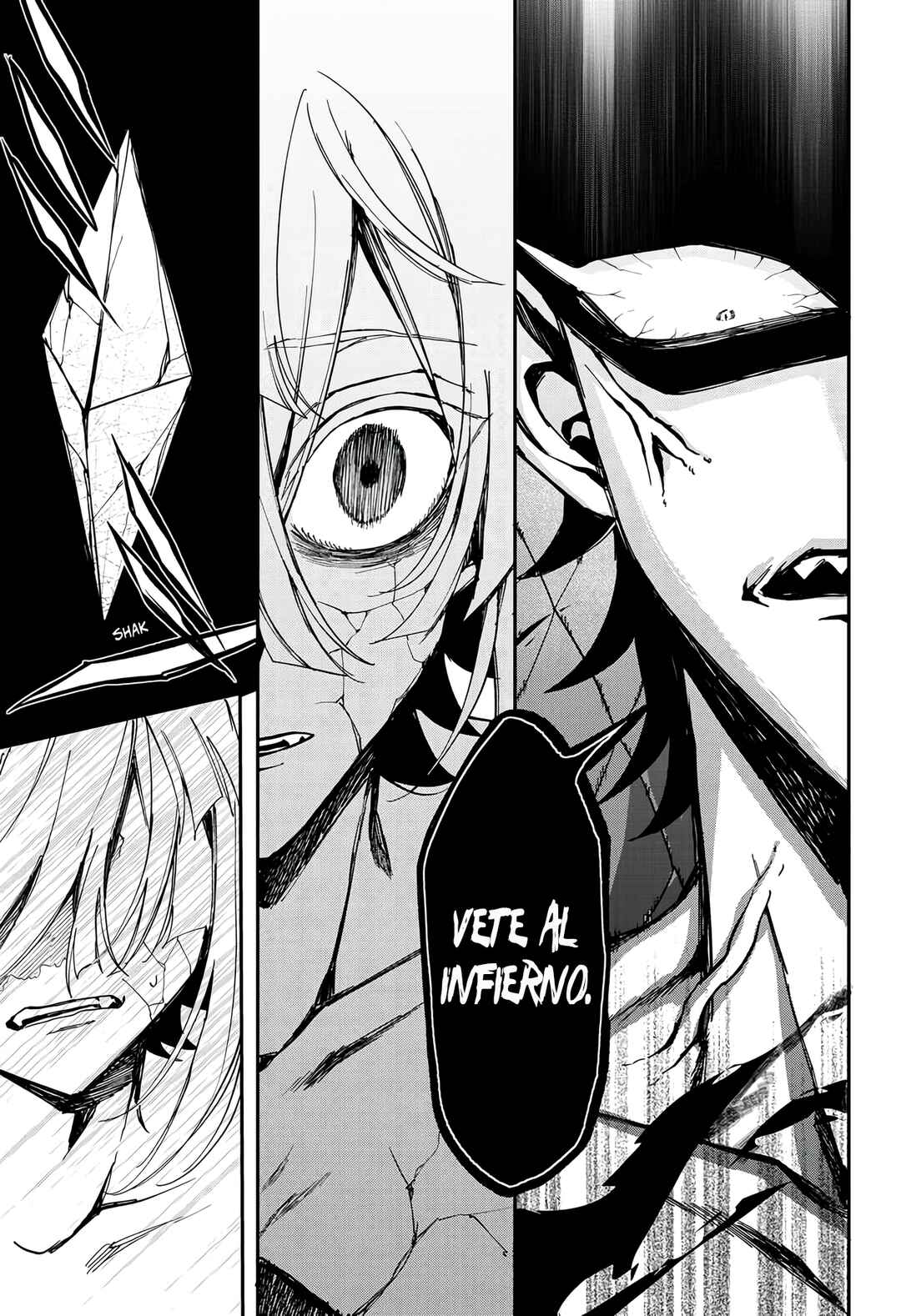 Mahou Shoujo Dandelion Chapter 9 - Page 11