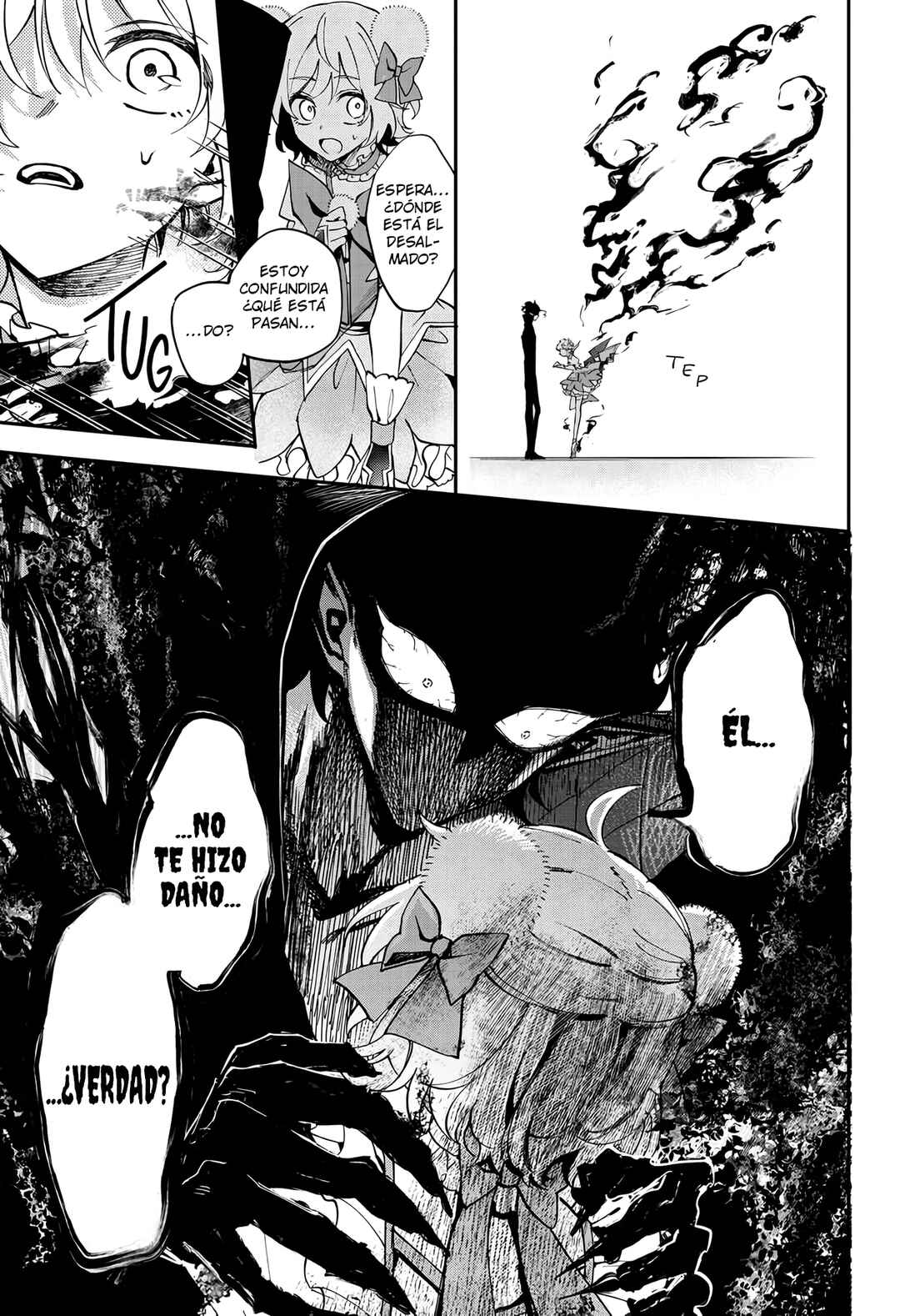 Mahou Shoujo Dandelion Chapter 9 - Page 13