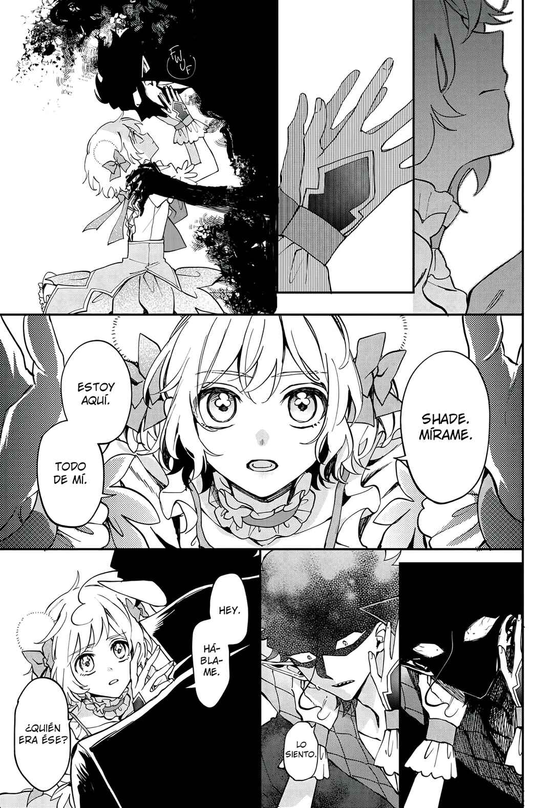 Mahou Shoujo Dandelion Chapter 9 - Page 15