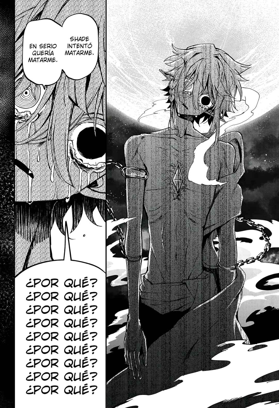 Mahou Shoujo Dandelion Chapter 9 - Page 18