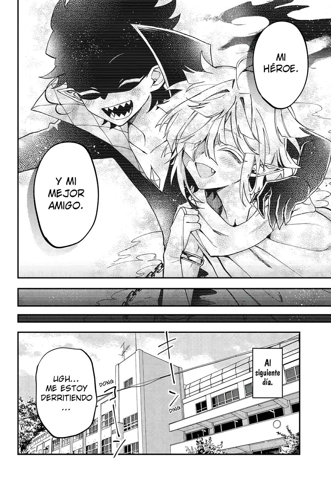 Mahou Shoujo Dandelion Chapter 9 - Page 20