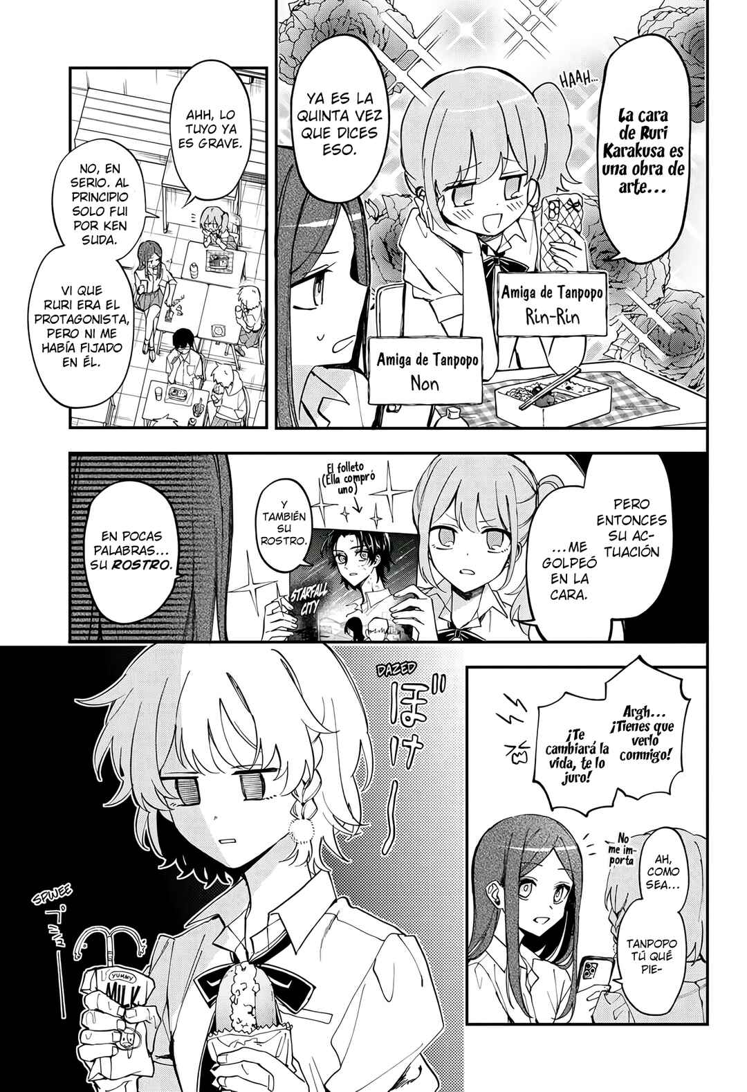 Mahou Shoujo Dandelion Chapter 9 - Page 21