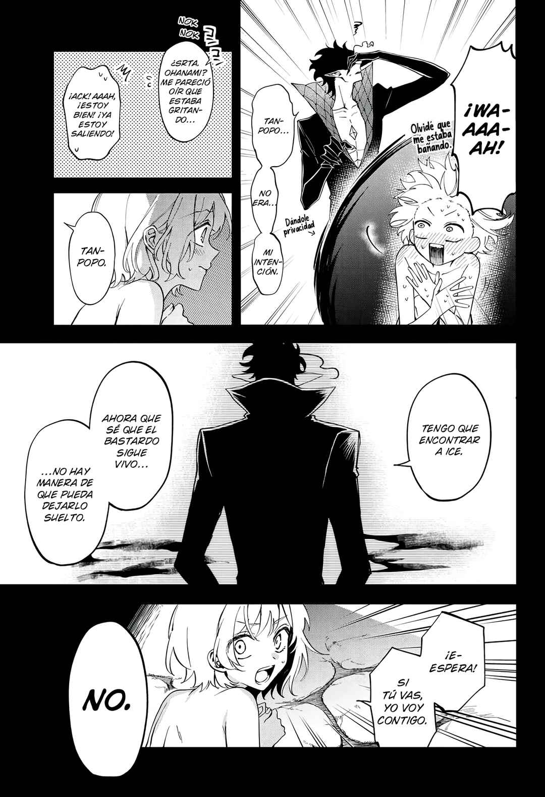 Mahou Shoujo Dandelion Chapter 9 - Page 23