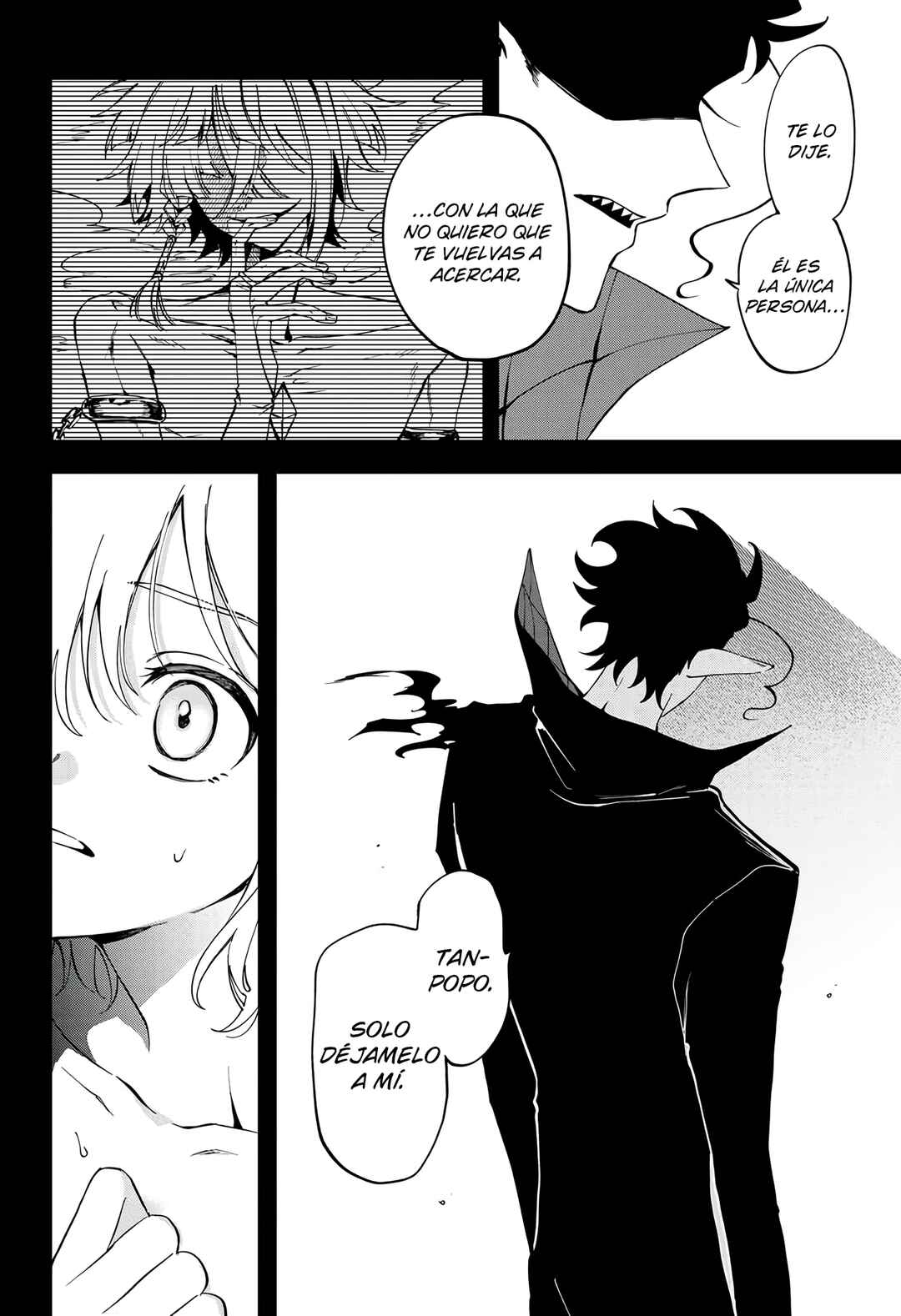 Mahou Shoujo Dandelion Chapter 9 - Page 24