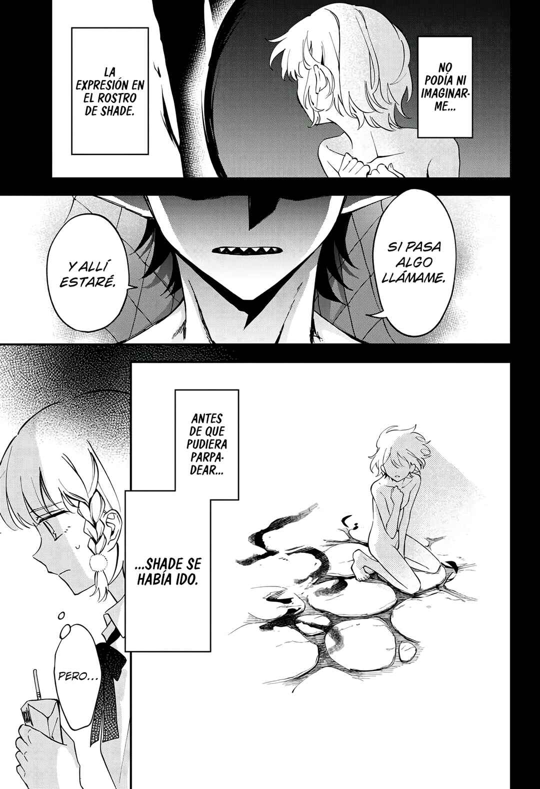 Mahou Shoujo Dandelion Chapter 9 - Page 25