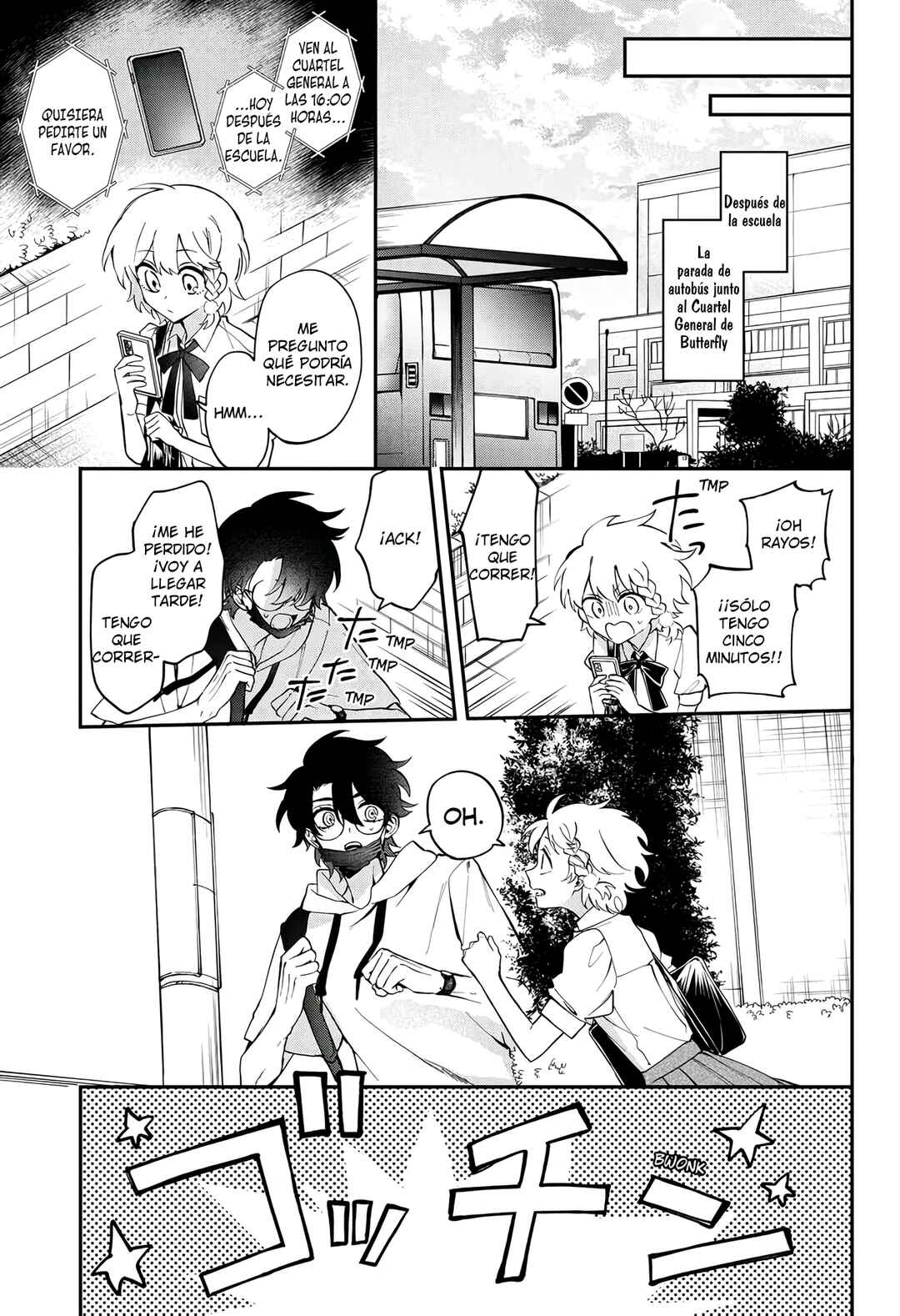 Mahou Shoujo Dandelion Chapter 9 - Page 27