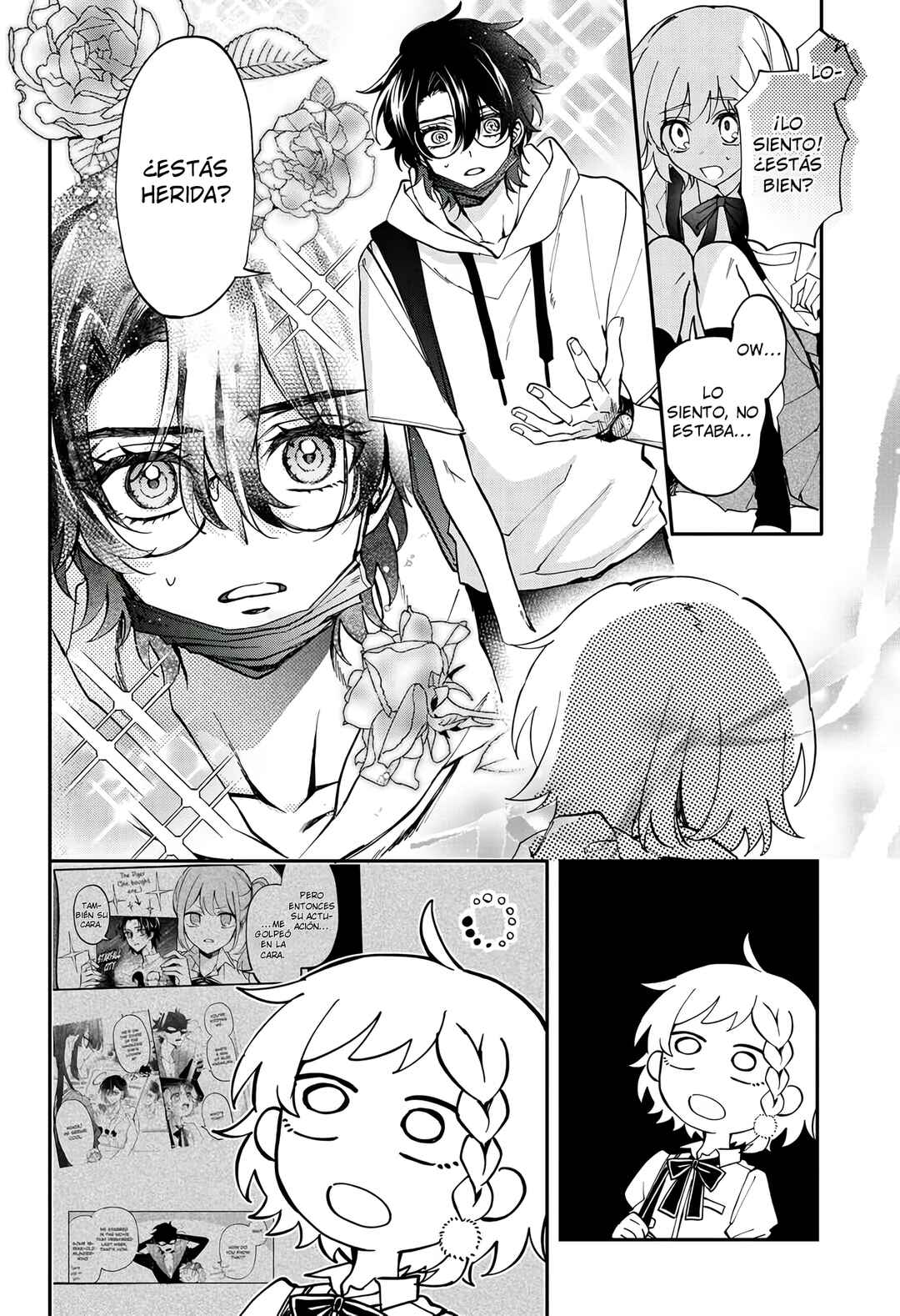 Mahou Shoujo Dandelion Chapter 9 - Page 28