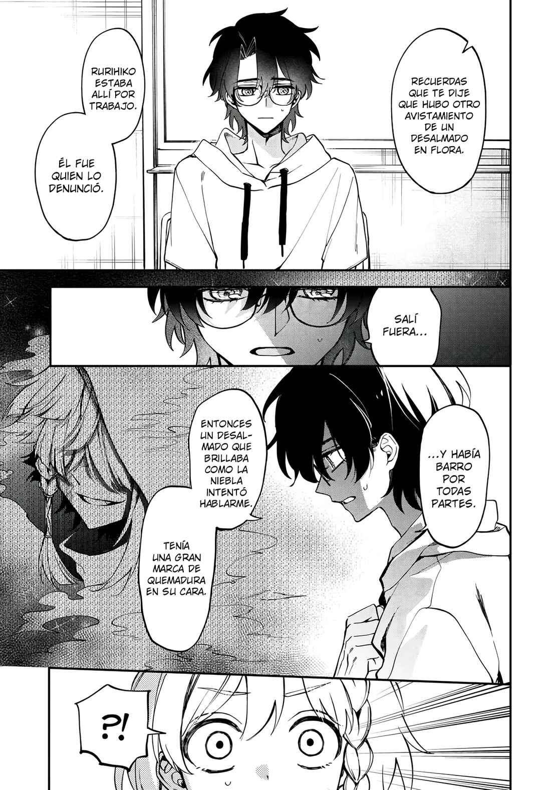 Mahou Shoujo Dandelion Chapter 9 - Page 31