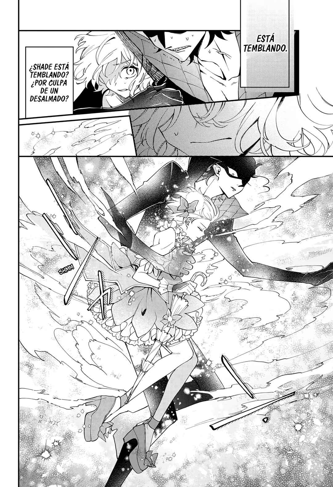 Mahou Shoujo Dandelion Chapter 9 - Page 4