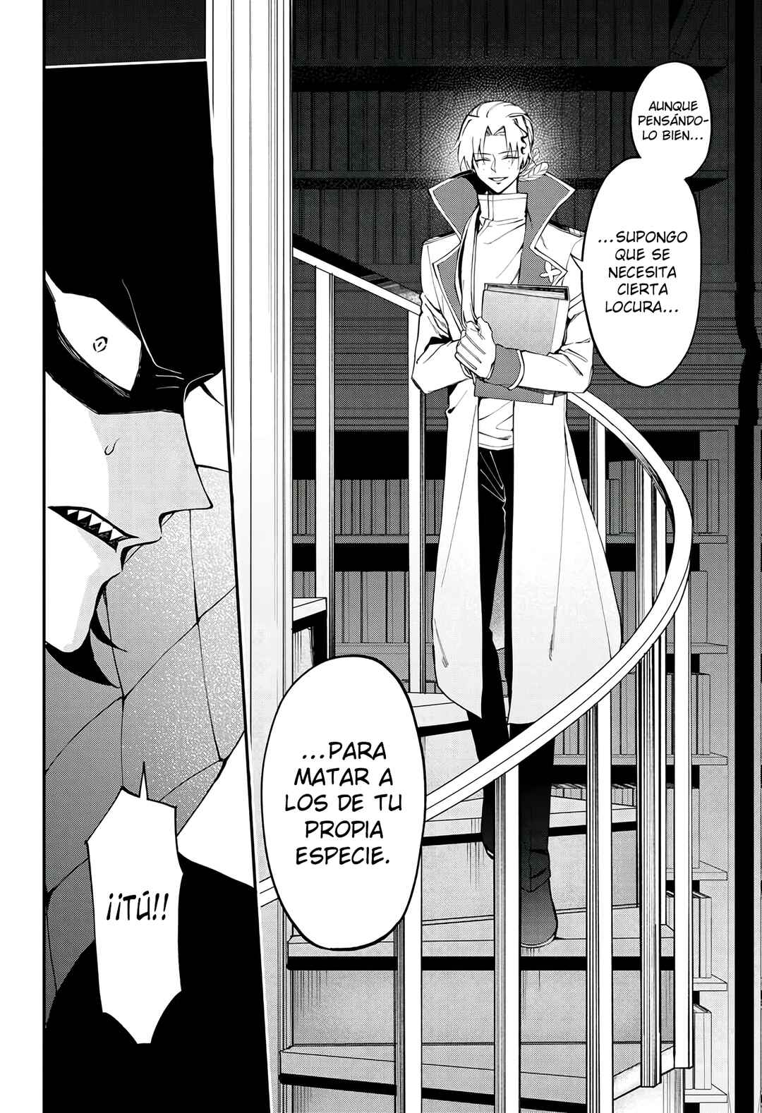 Mahou Shoujo Dandelion Chapter 9 - Page 40
