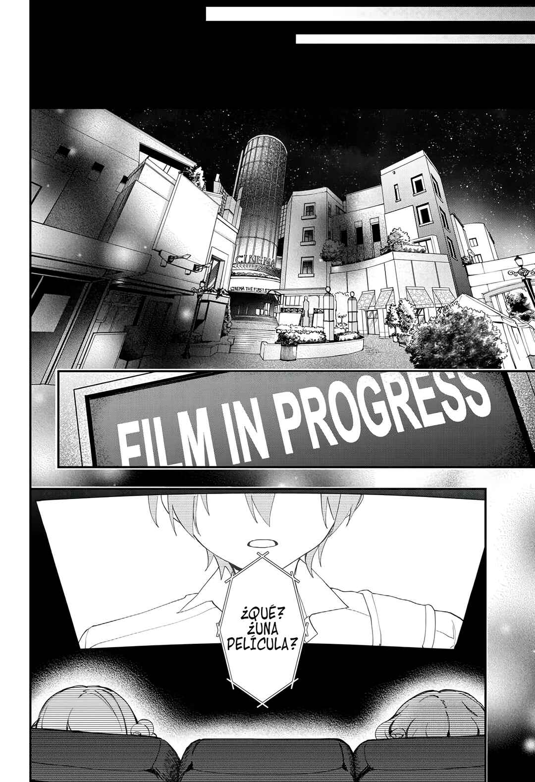 Mahou Shoujo Dandelion Chapter 9 - Page 44