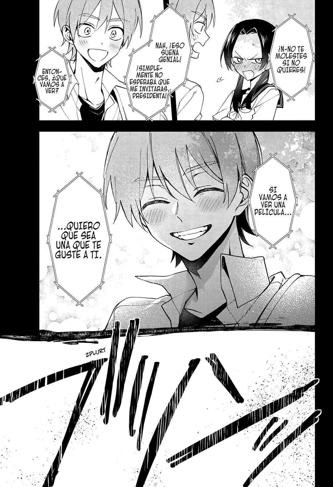 Mahou Shoujo Dandelion Chapter 9 - Page 45