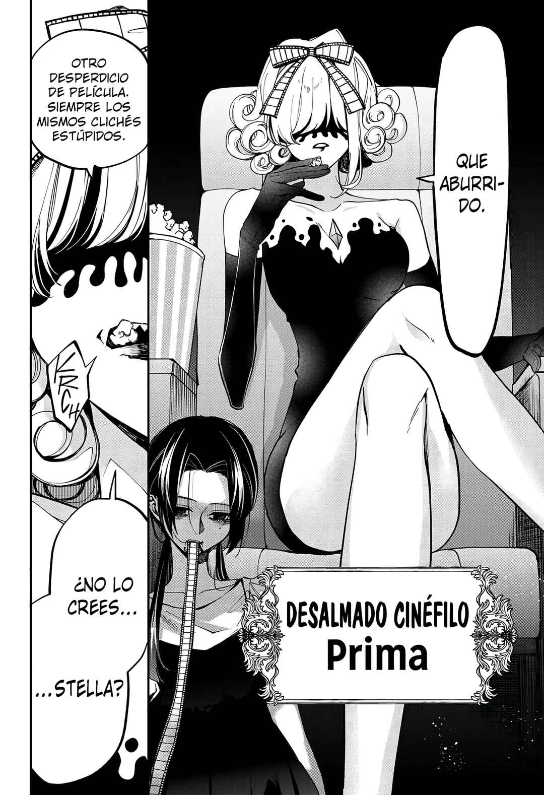 Mahou Shoujo Dandelion Chapter 9 - Page 46