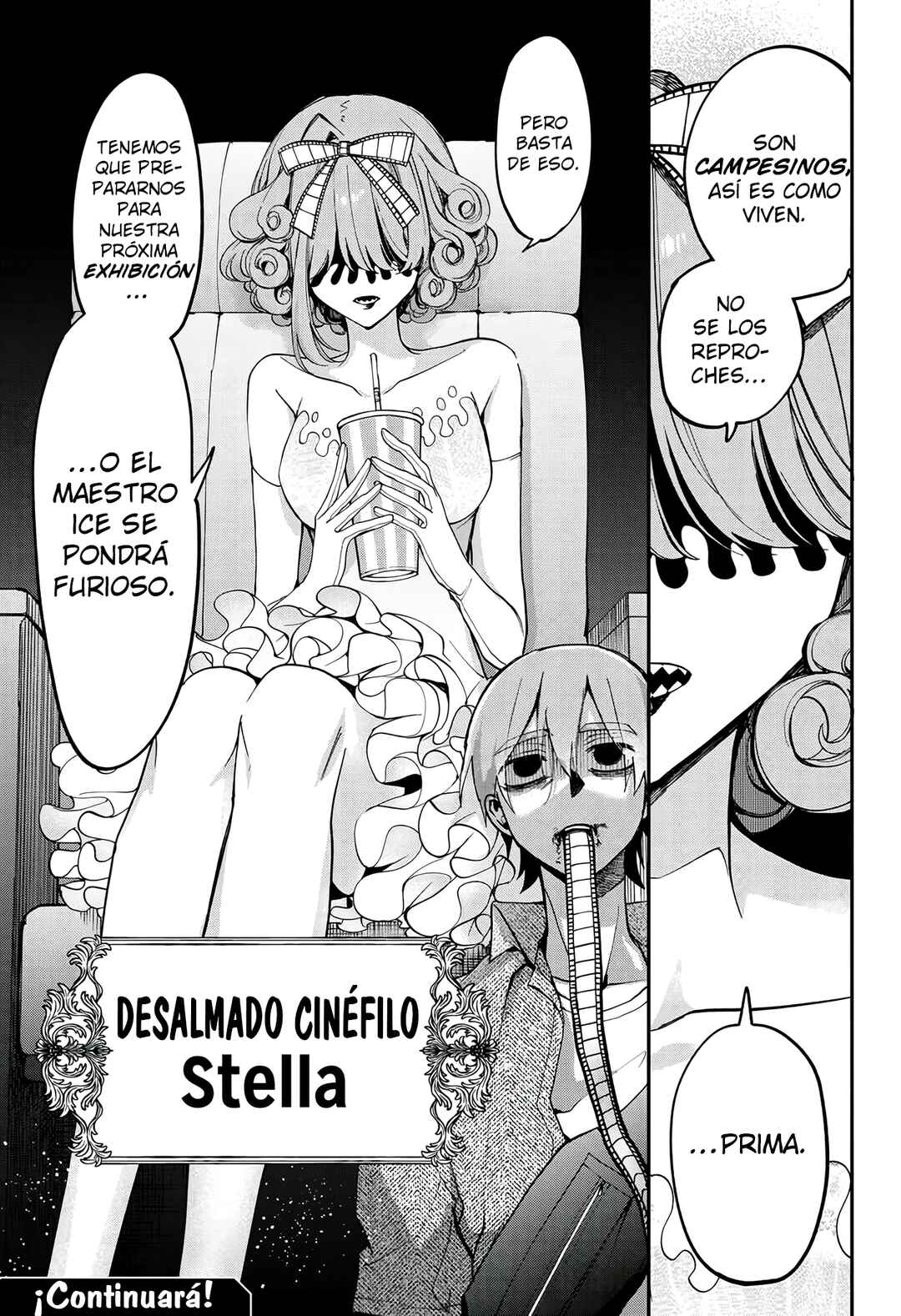 Mahou Shoujo Dandelion Chapter 9 - Page 47