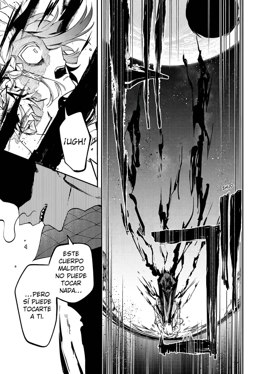 Mahou Shoujo Dandelion Chapter 9 - Page 9