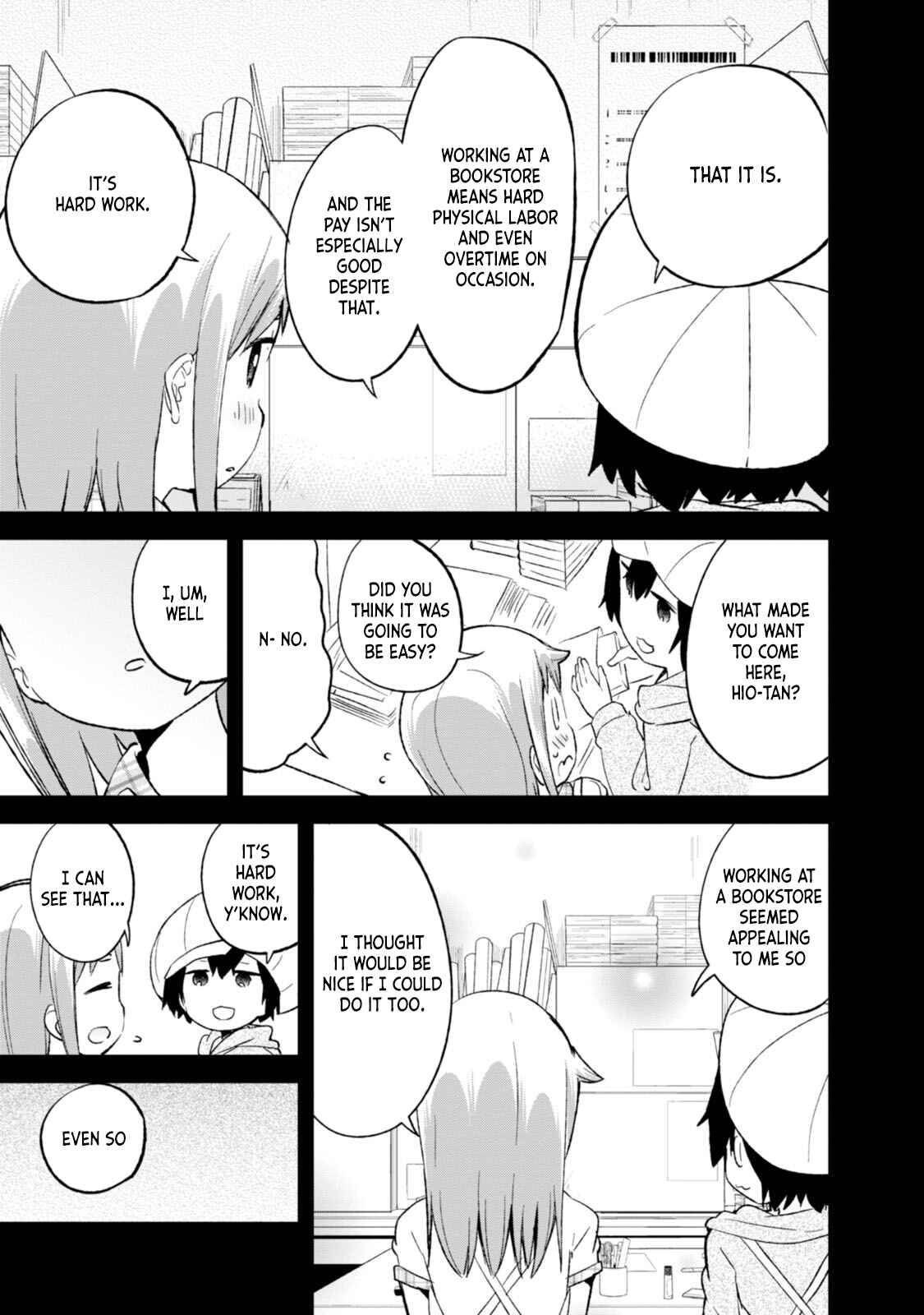 Denkigai no Honya-san Chapter 66 - Page 11