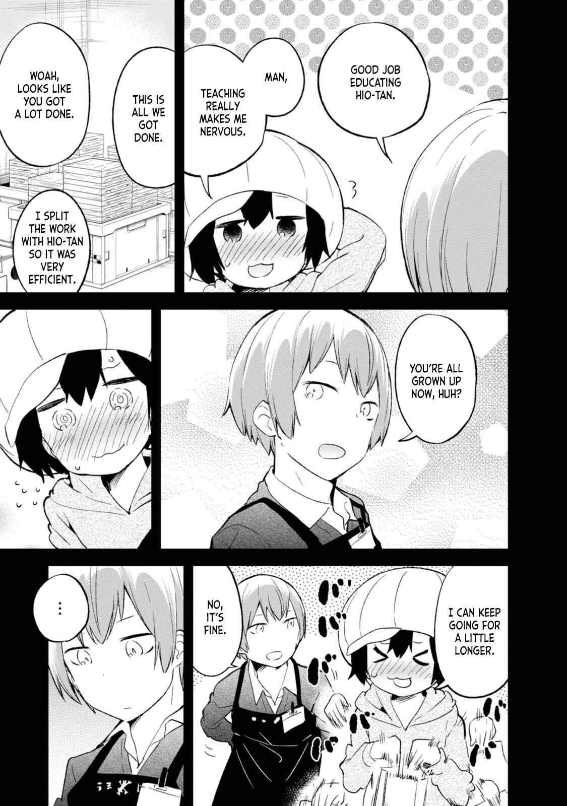 Denkigai no Honya-san Chapter 66 - Page 13