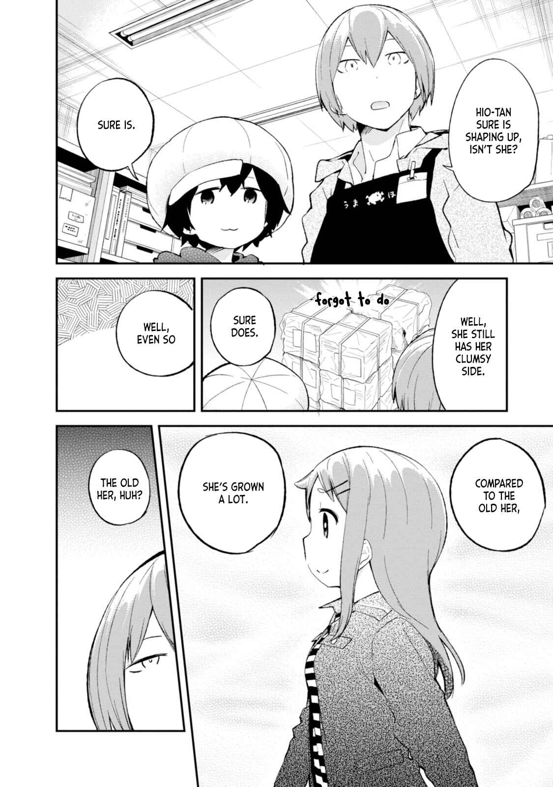 Denkigai no Honya-san Chapter 66 - Page 2