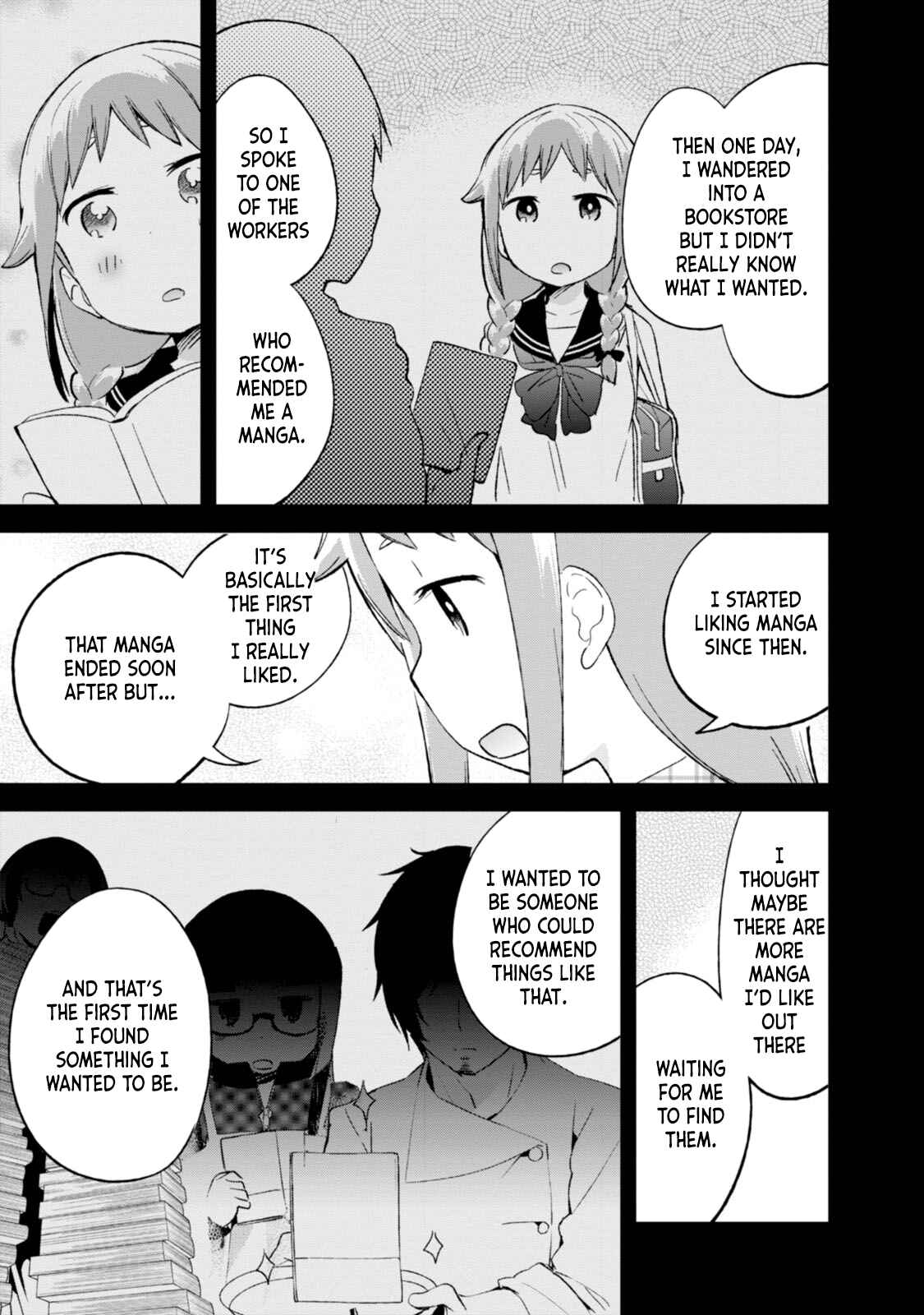Denkigai no Honya-san Chapter 66 - Page 21