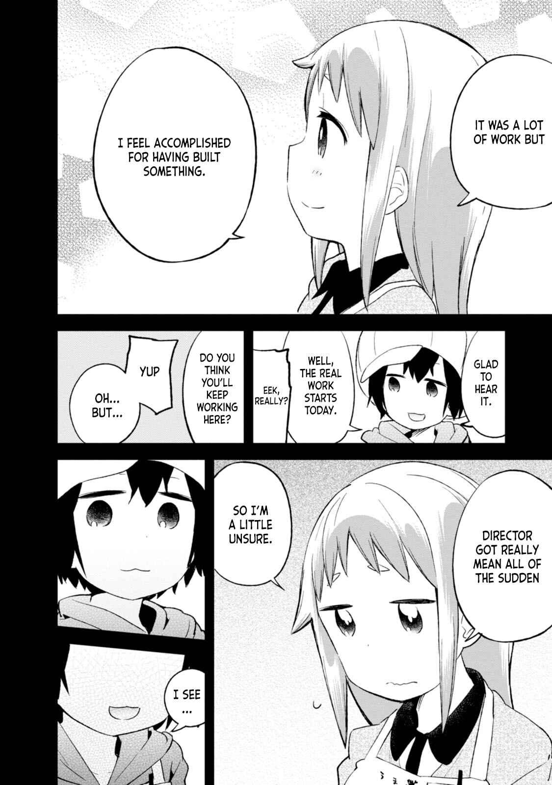 Denkigai no Honya-san Chapter 66 - Page 28