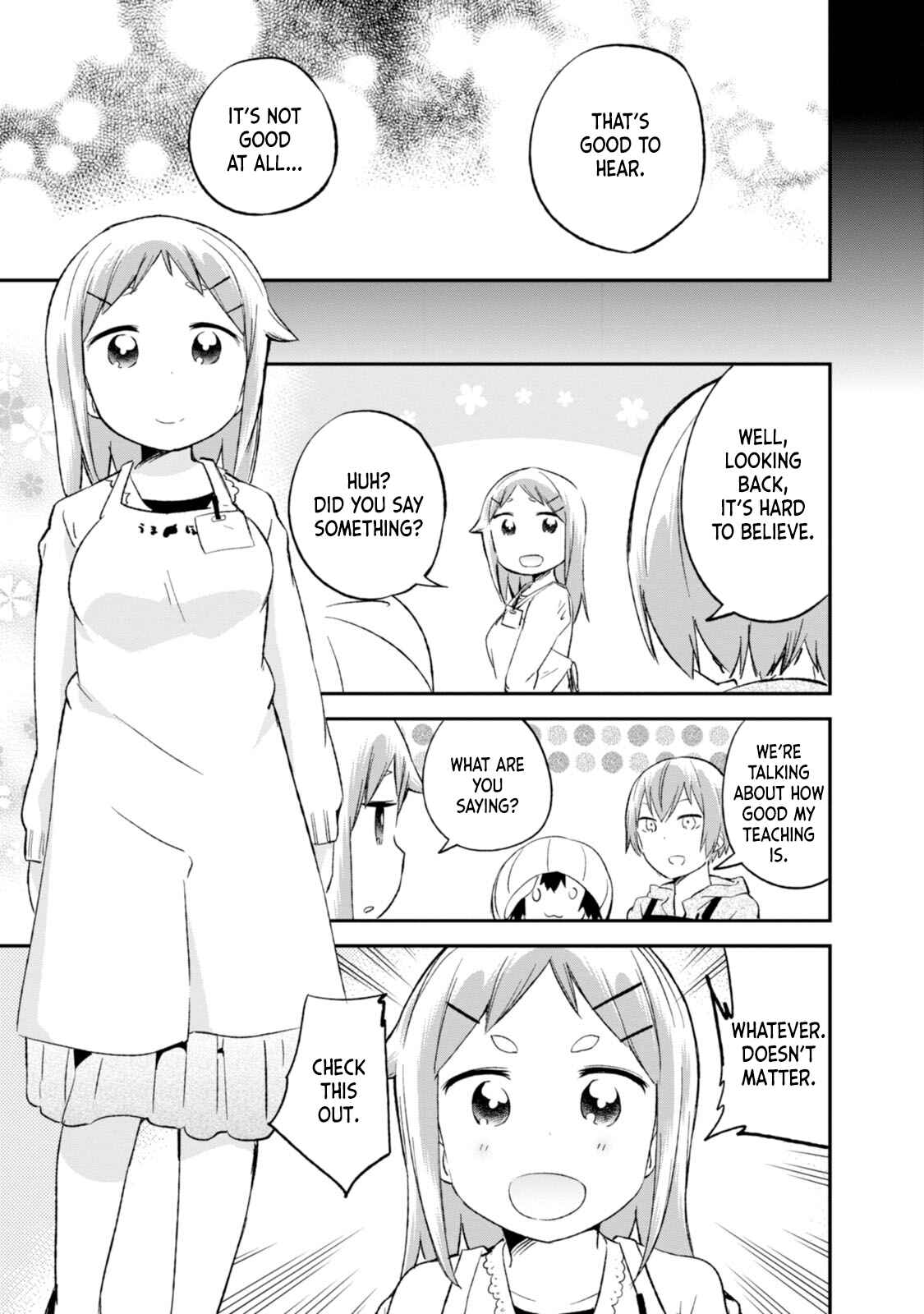 Denkigai no Honya-san Chapter 66 - Page 29