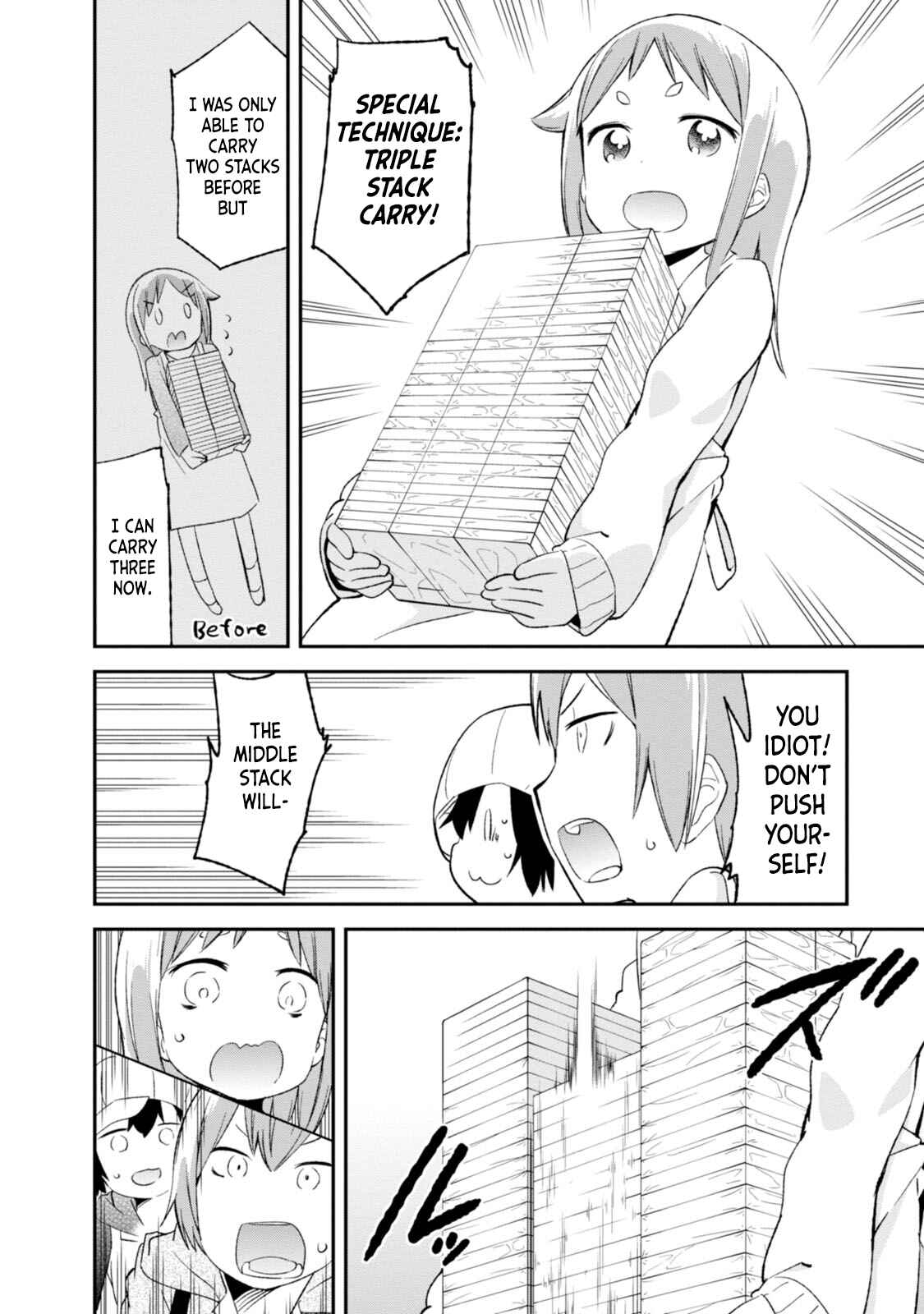 Denkigai no Honya-san Chapter 66 - Page 30