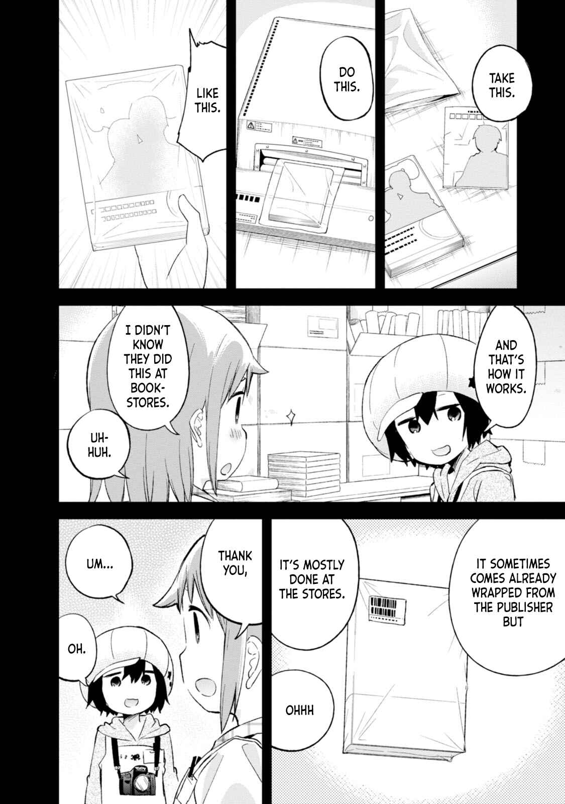 Denkigai no Honya-san Chapter 66 - Page 8