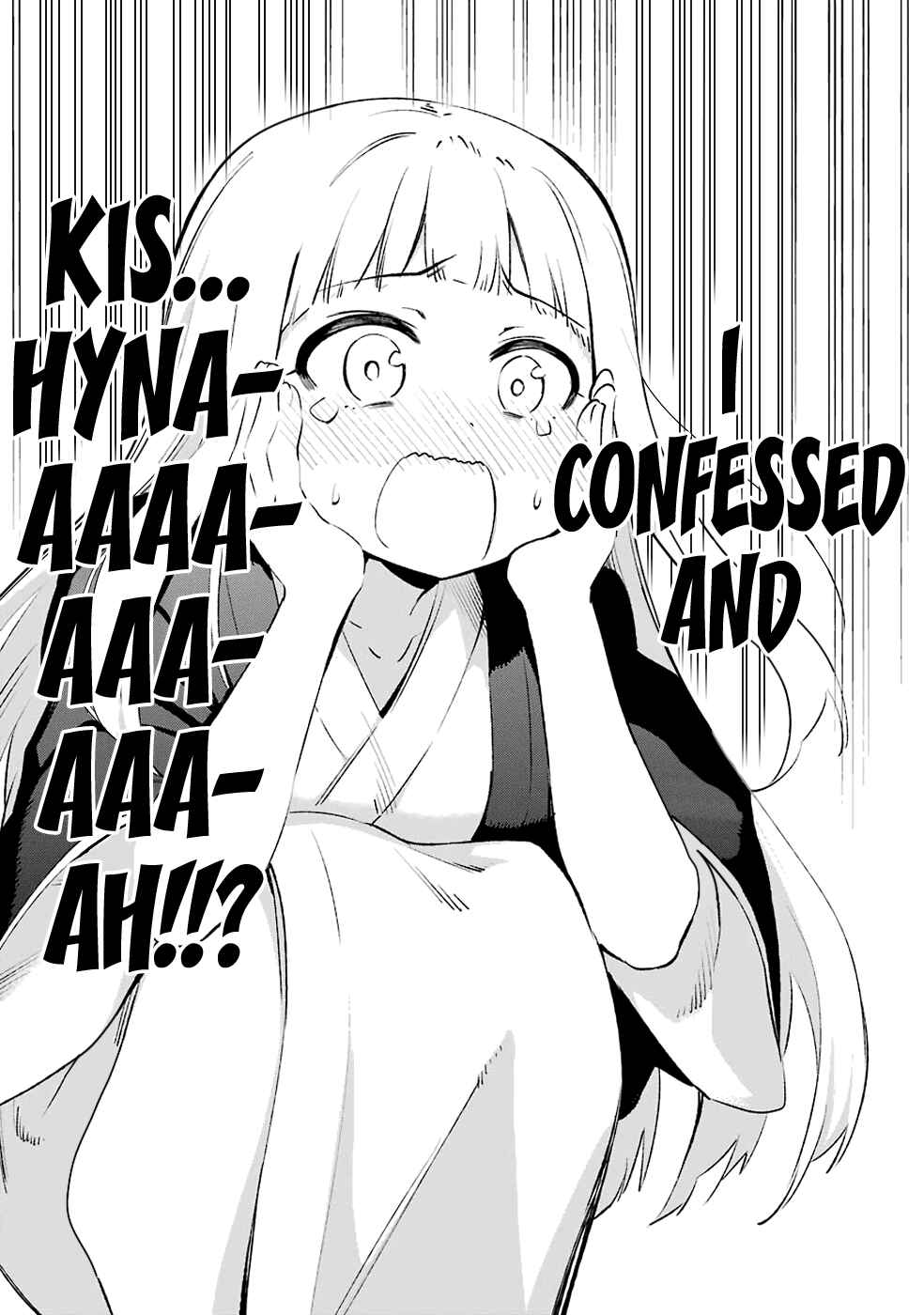 Urami Koi, Koi, Urami Koi Chapter 42 - Page 36