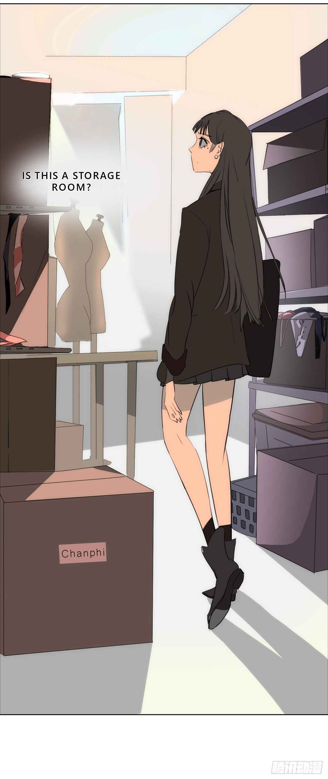 Shì Liànrén, Yě Shì Guàiwù Chapter 1 - Page 38
