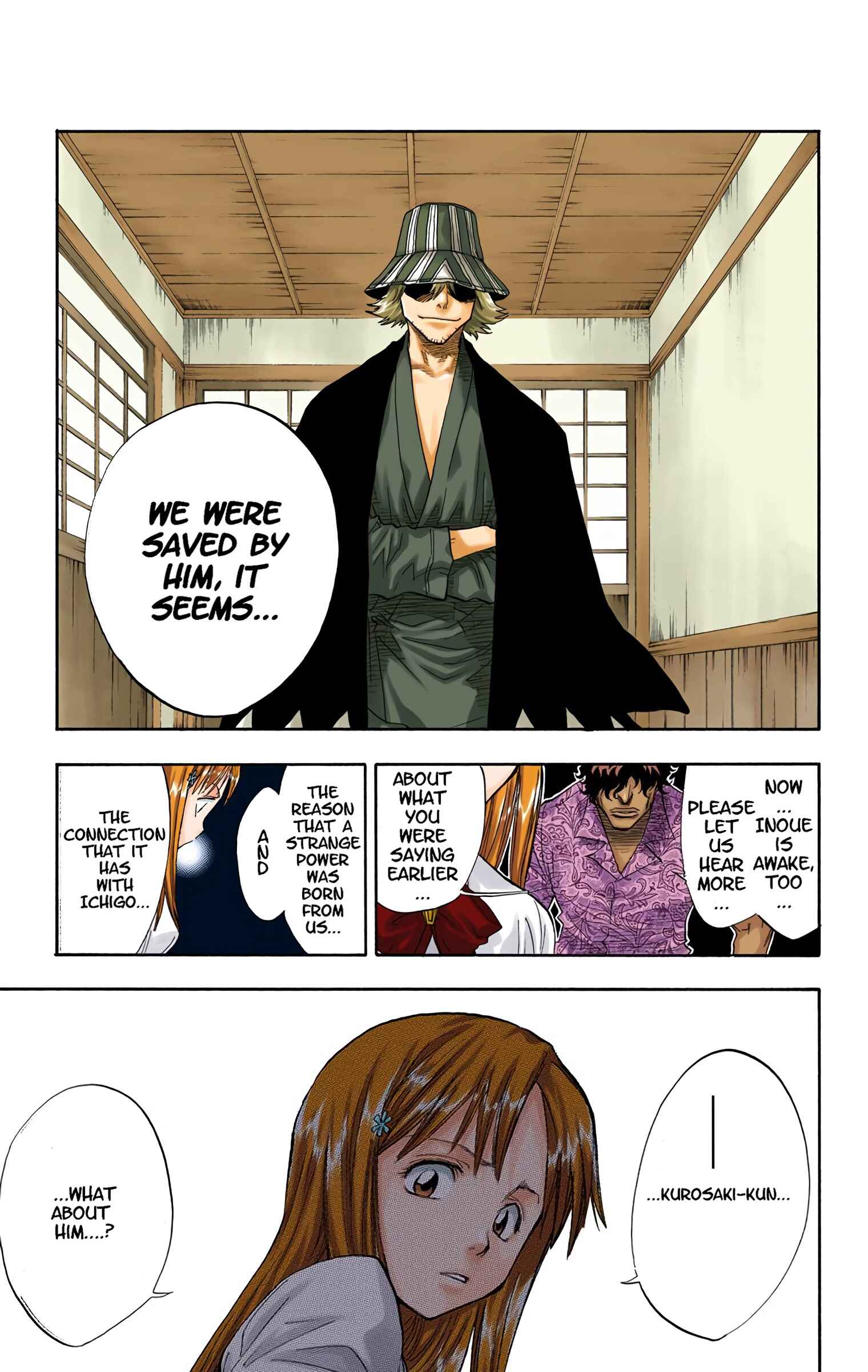 Bleach (Official Colored) Chapter 44 - Page 10