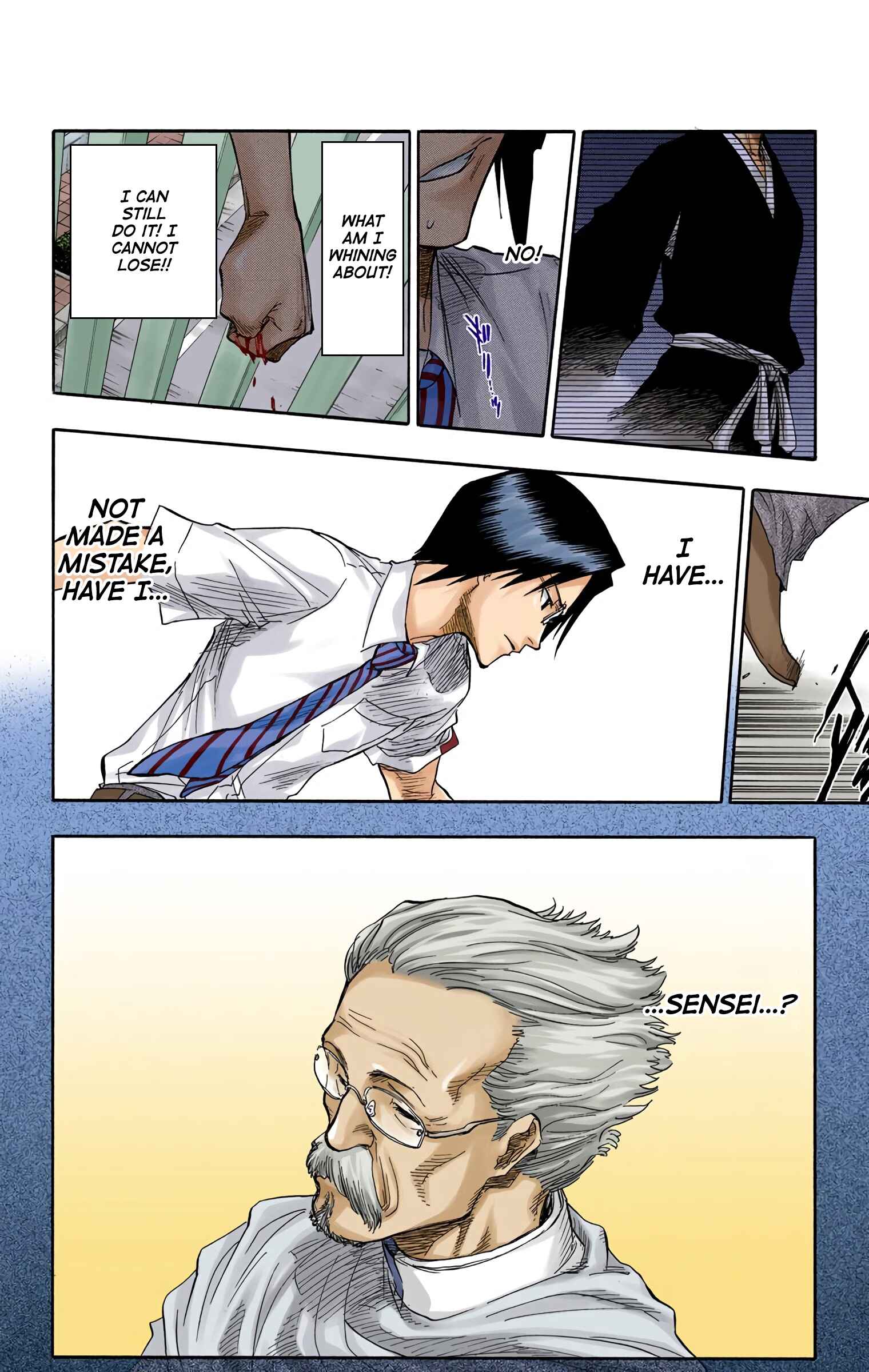 Bleach (Official Colored) Chapter 44 - Page 15