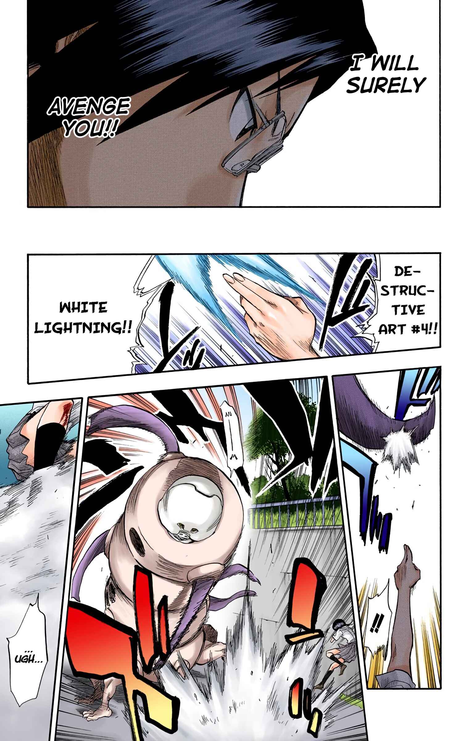 Bleach (Official Colored) Chapter 44 - Page 16