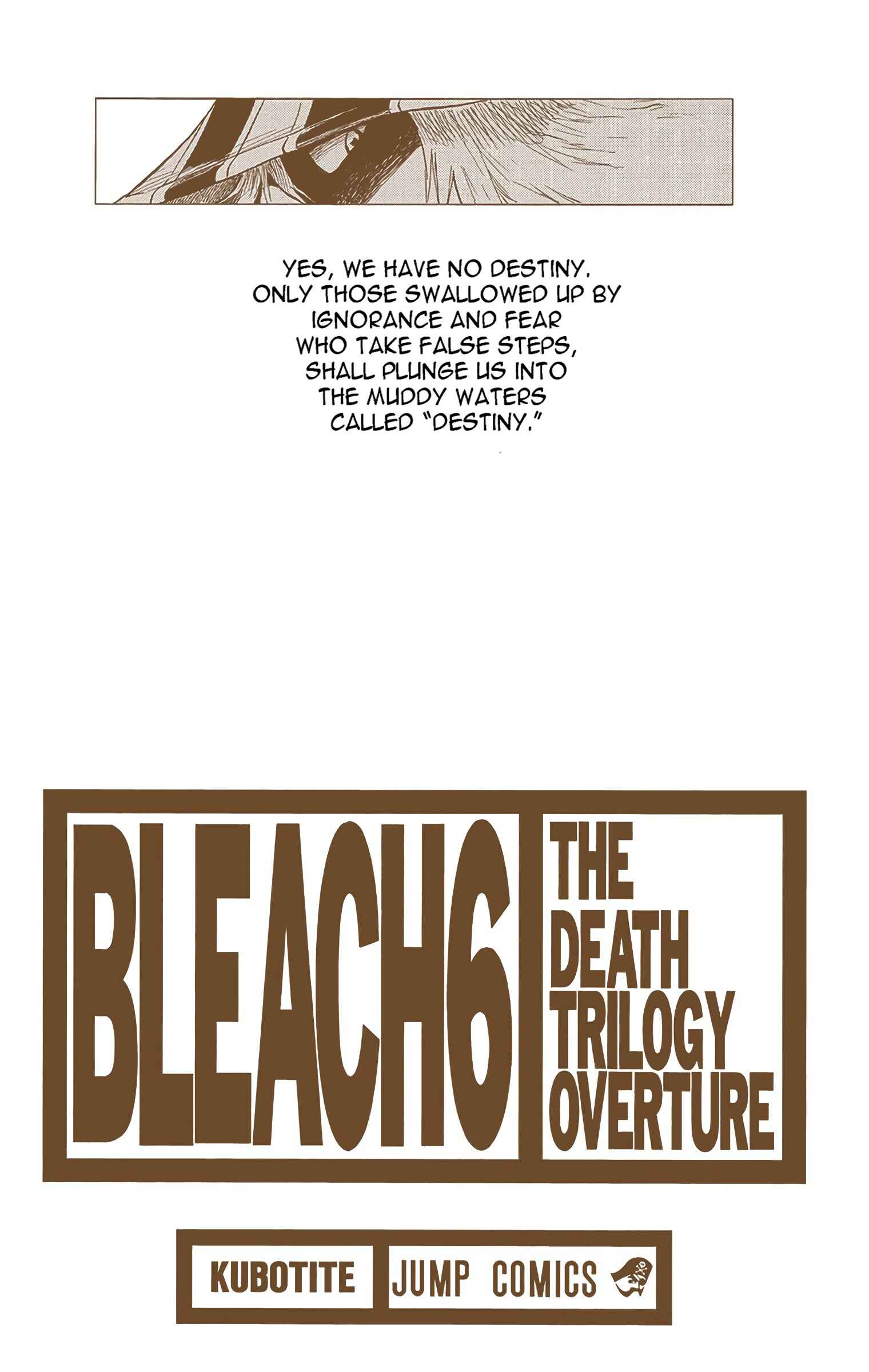 Bleach (Official Colored) Chapter 44 - Page 2