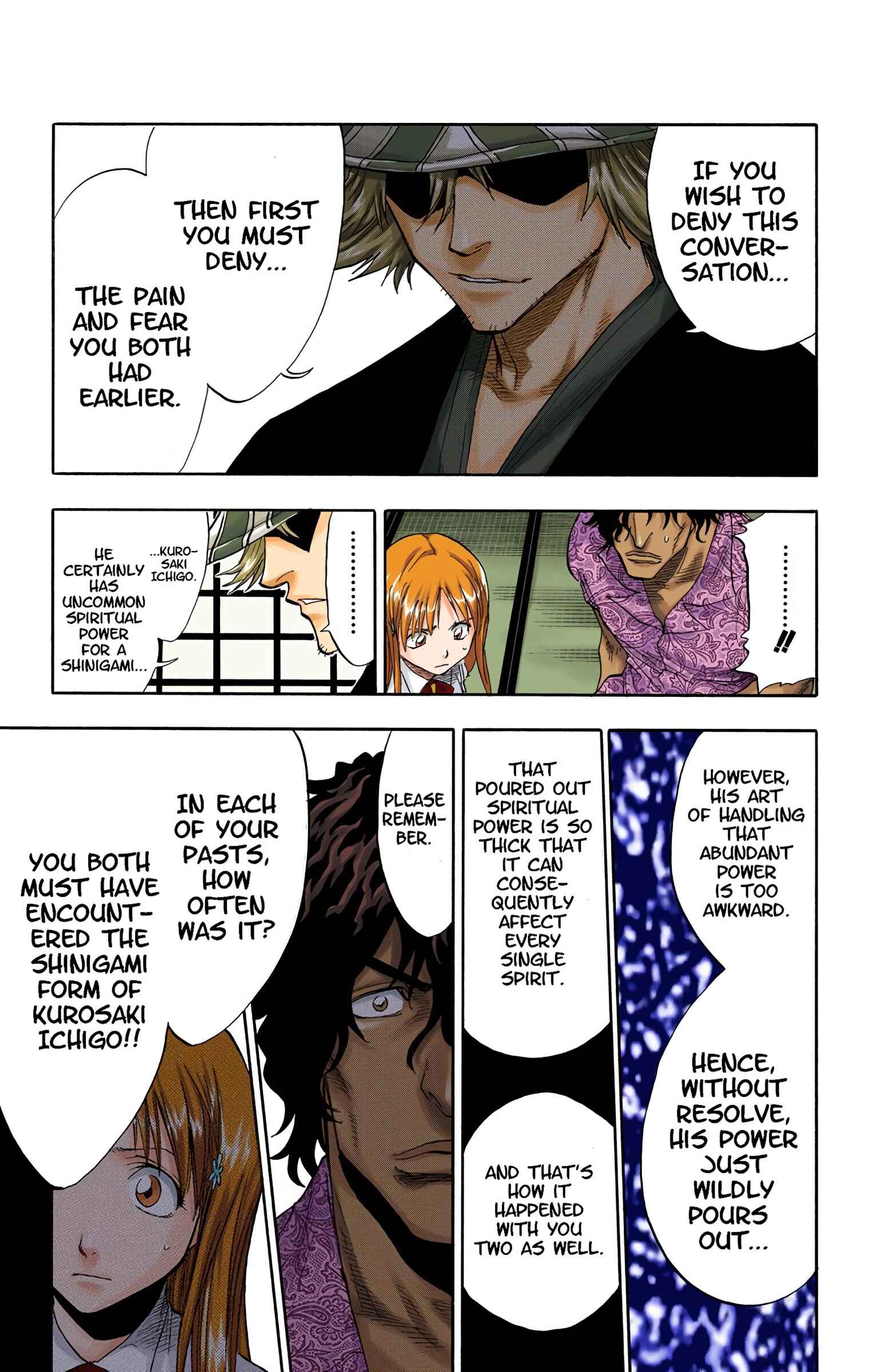 Bleach (Official Colored) Chapter 44 - Page 24