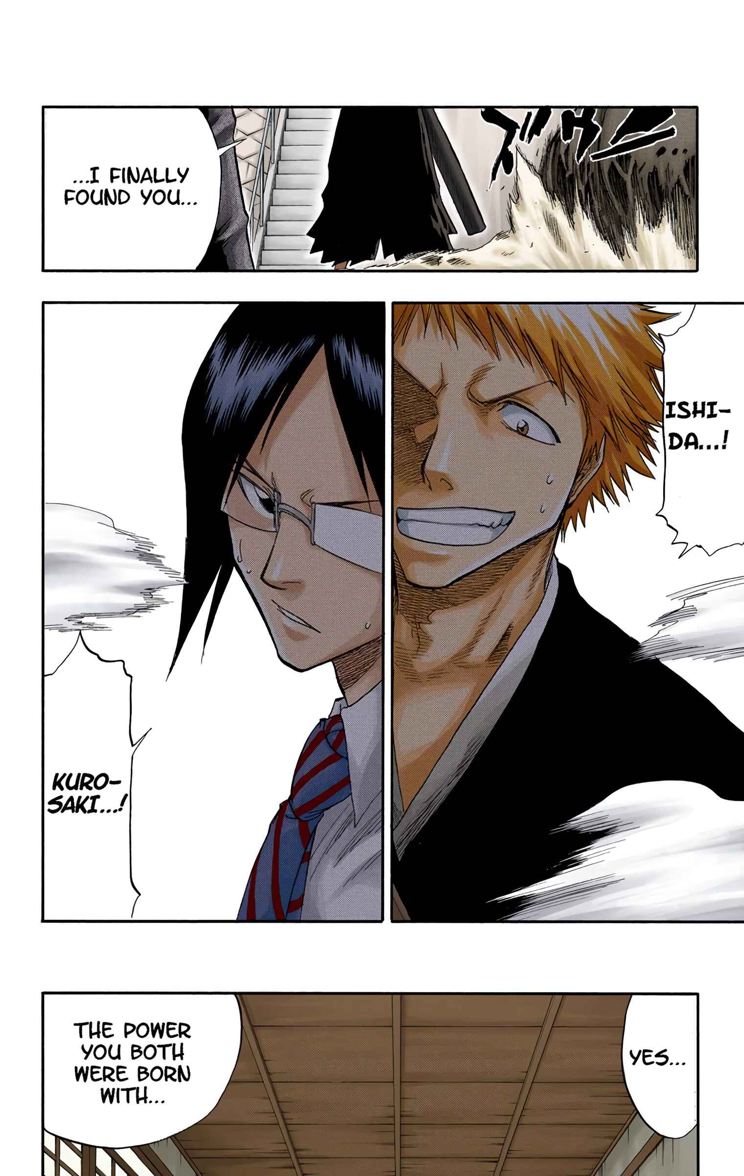 Bleach (Official Colored) Chapter 44 - Page 25