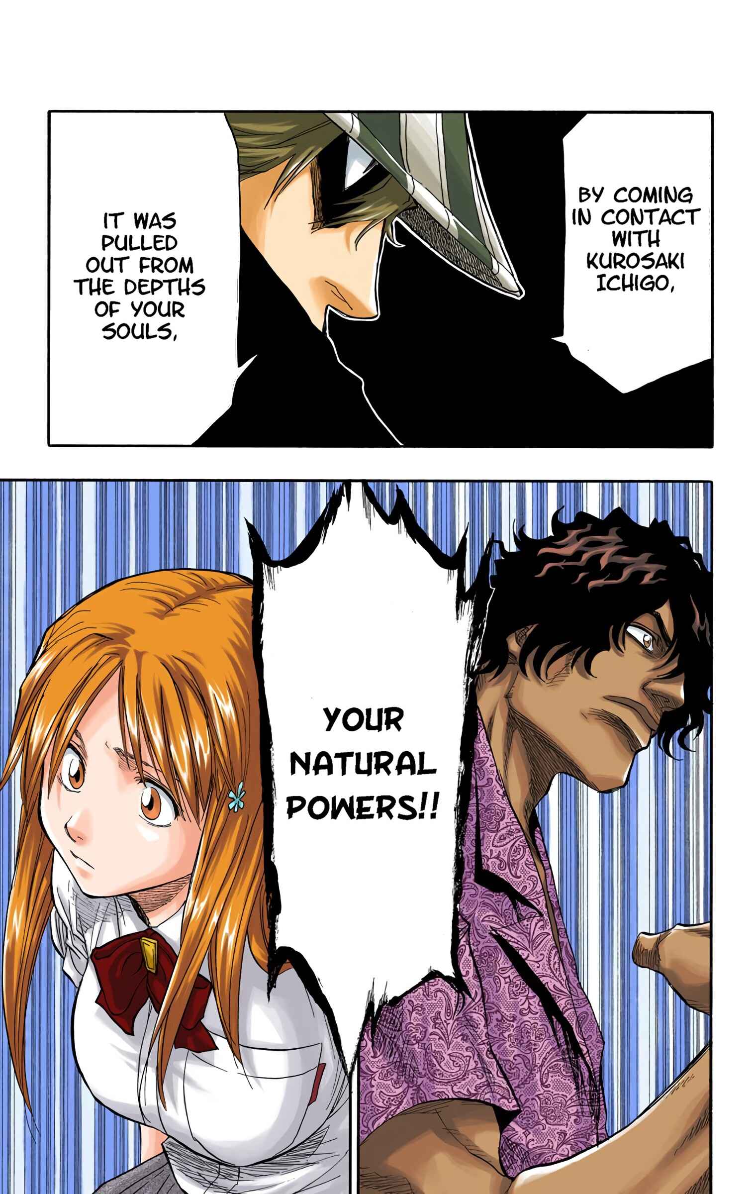 Bleach (Official Colored) Chapter 44 - Page 26