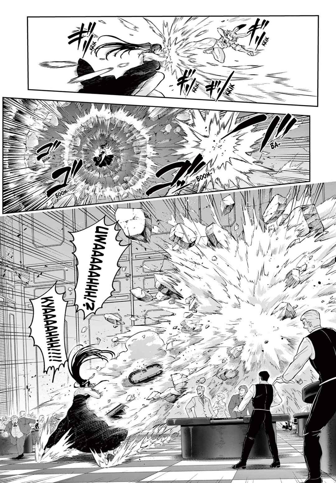 KaguRai ~Kagura to Raito~ Chapter 18 - Page 5