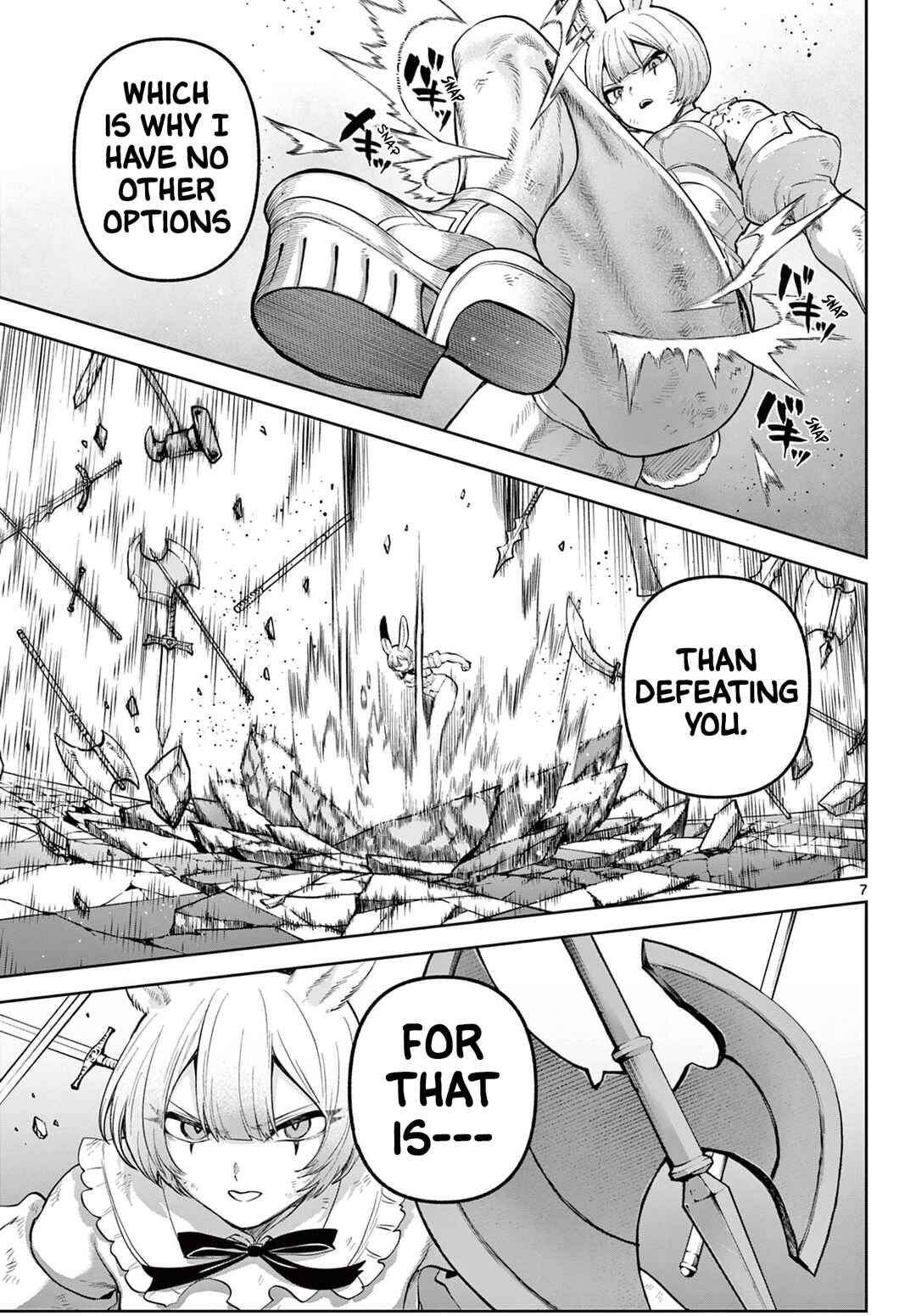 KaguRai ~Kagura to Raito~ Chapter 18 - Page 7