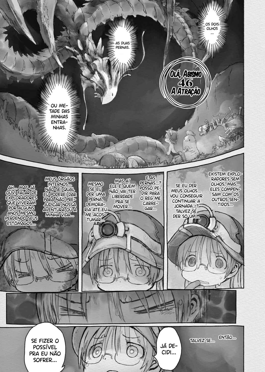 Made in Abyss Chapter 46 - Page 2