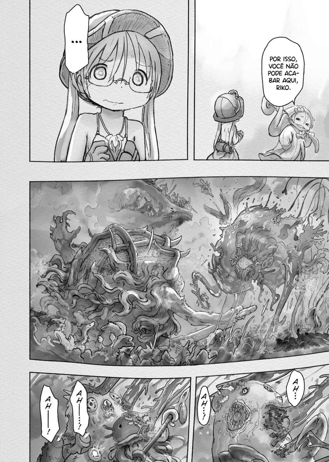Made in Abyss Chapter 46 - Page 27